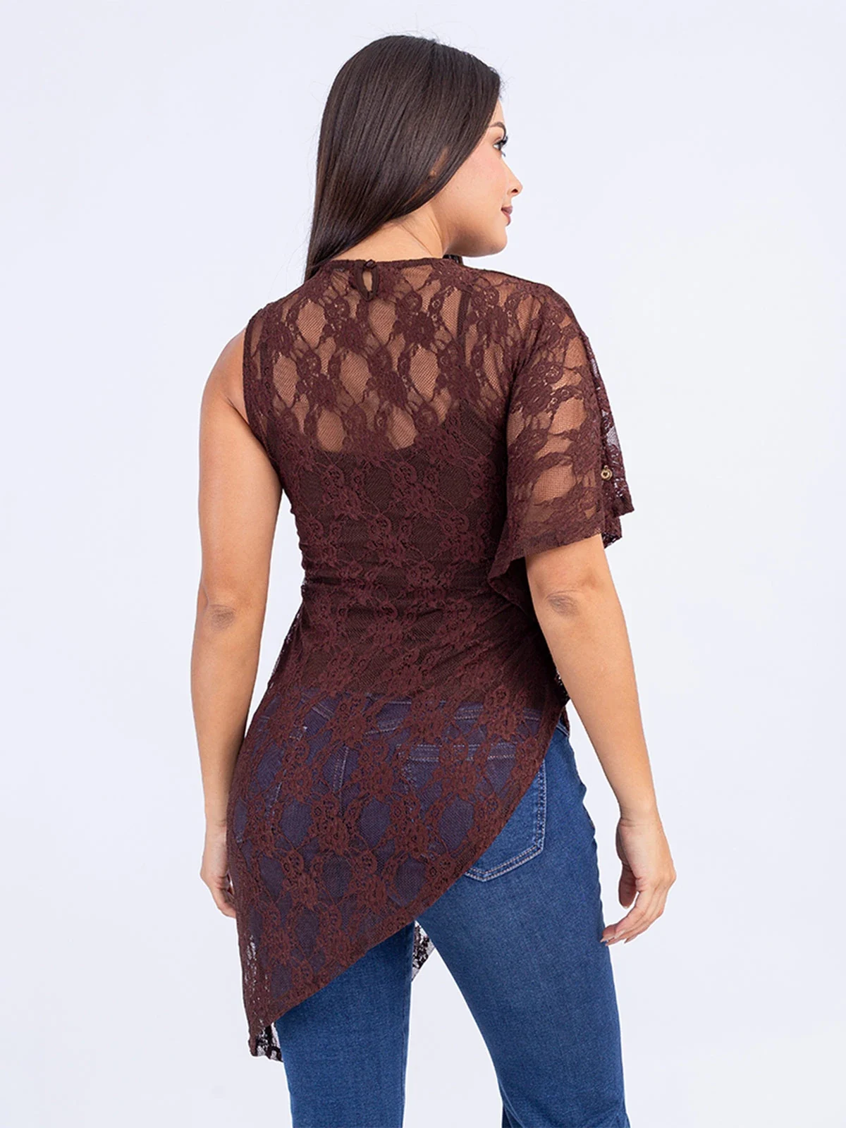 POLO MUJER SODA BLUES ALMENDRY - 2