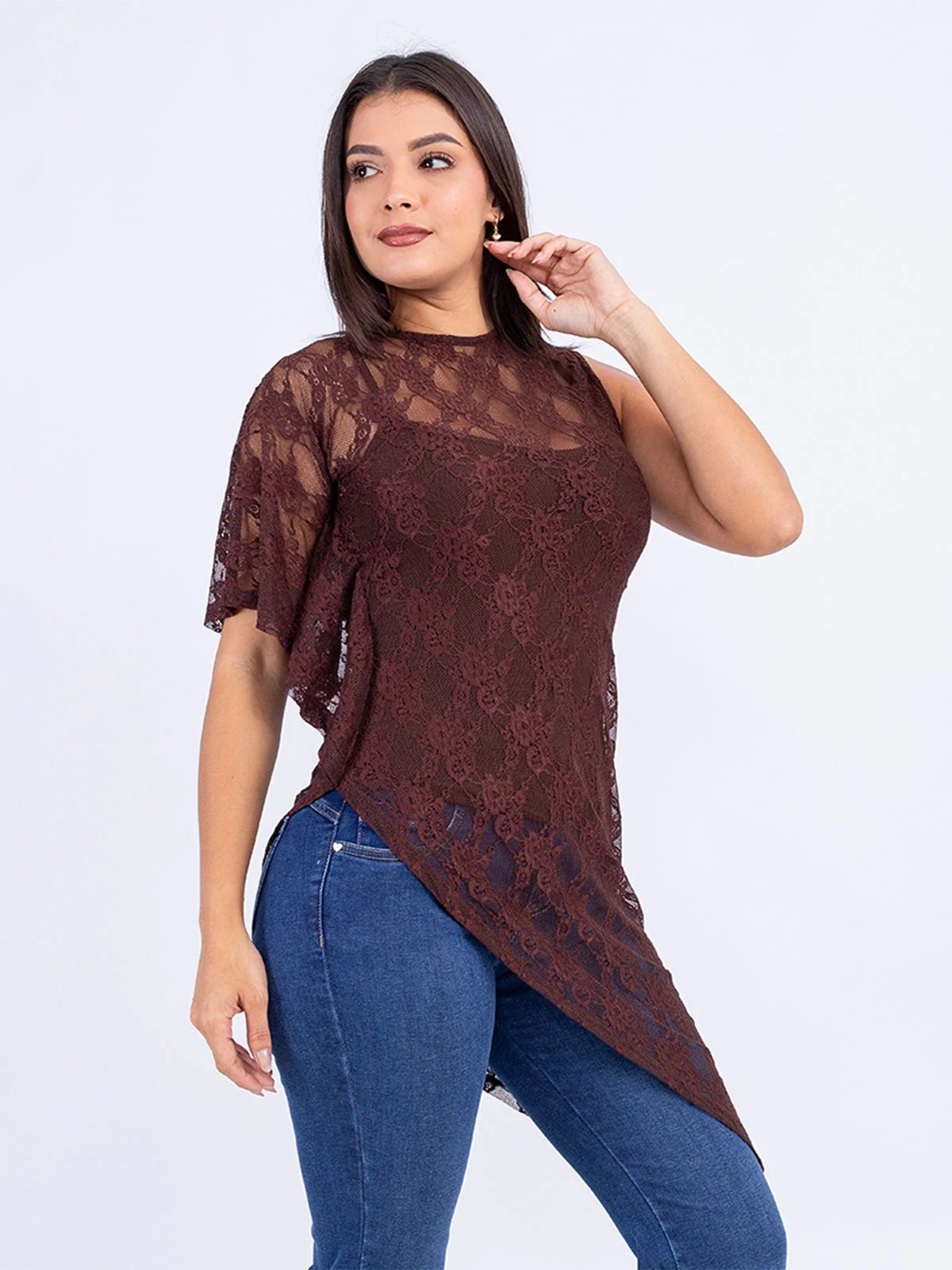 POLO MUJER SODA BLUES ALMENDRY - 3