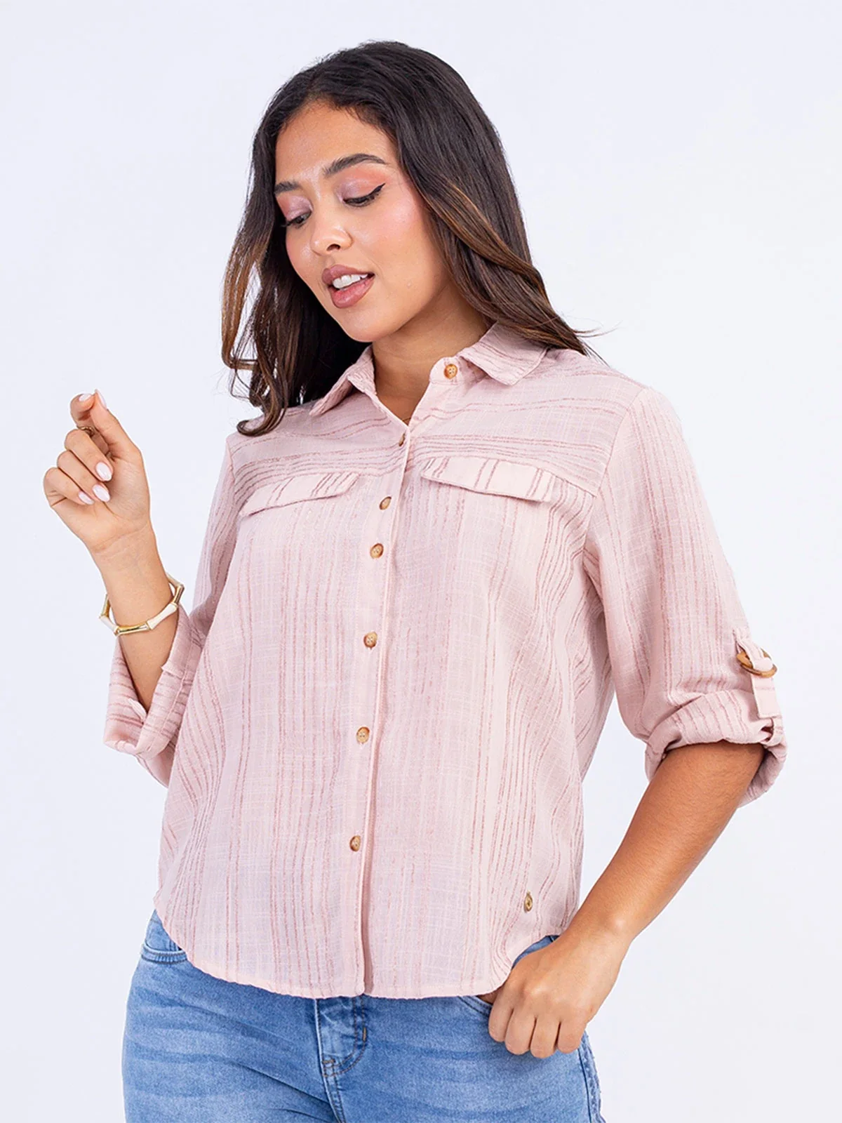 BLUSA MUJER SODA BLUES KELZY - 3