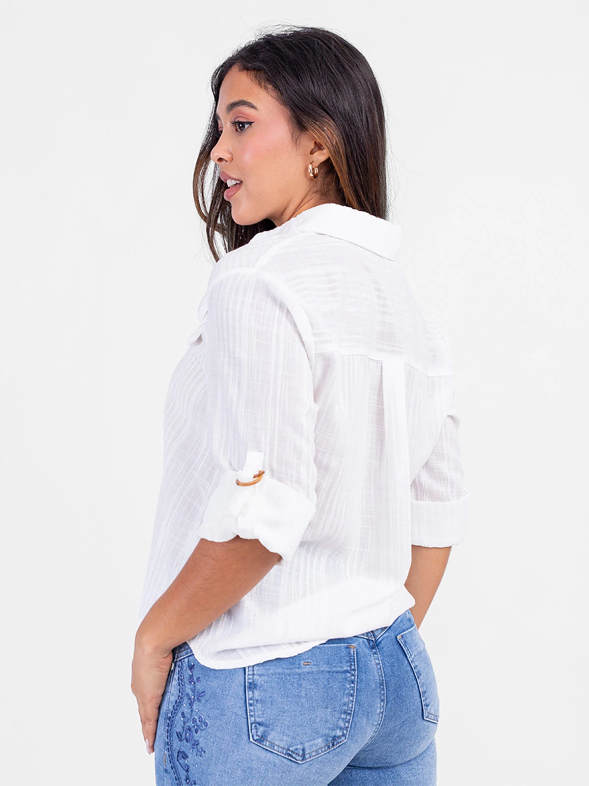 BLUSA MUJER SODA BLUES KELZY - 2