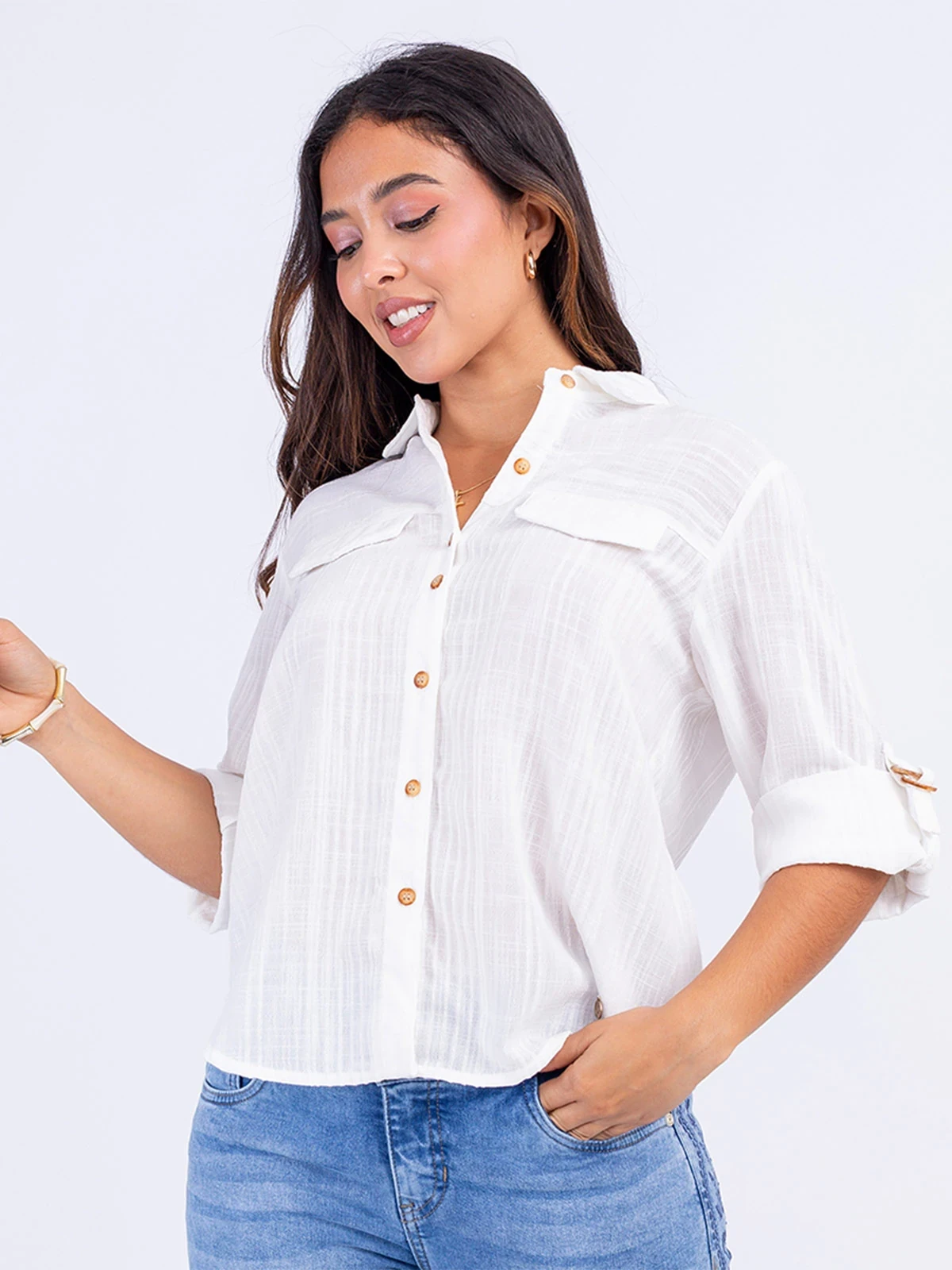BLUSA MUJER SODA BLUES KELZY - 3