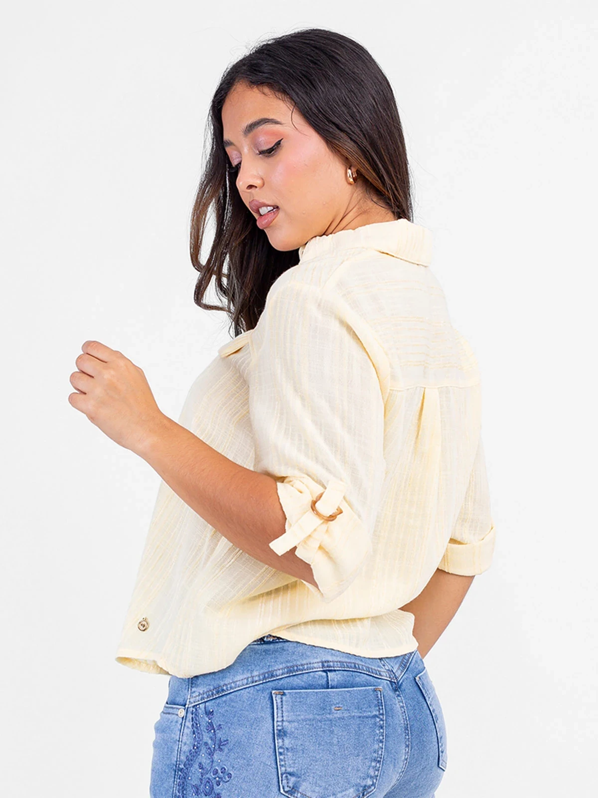 BLUSA MUJER SODA BLUES KELZY - 2