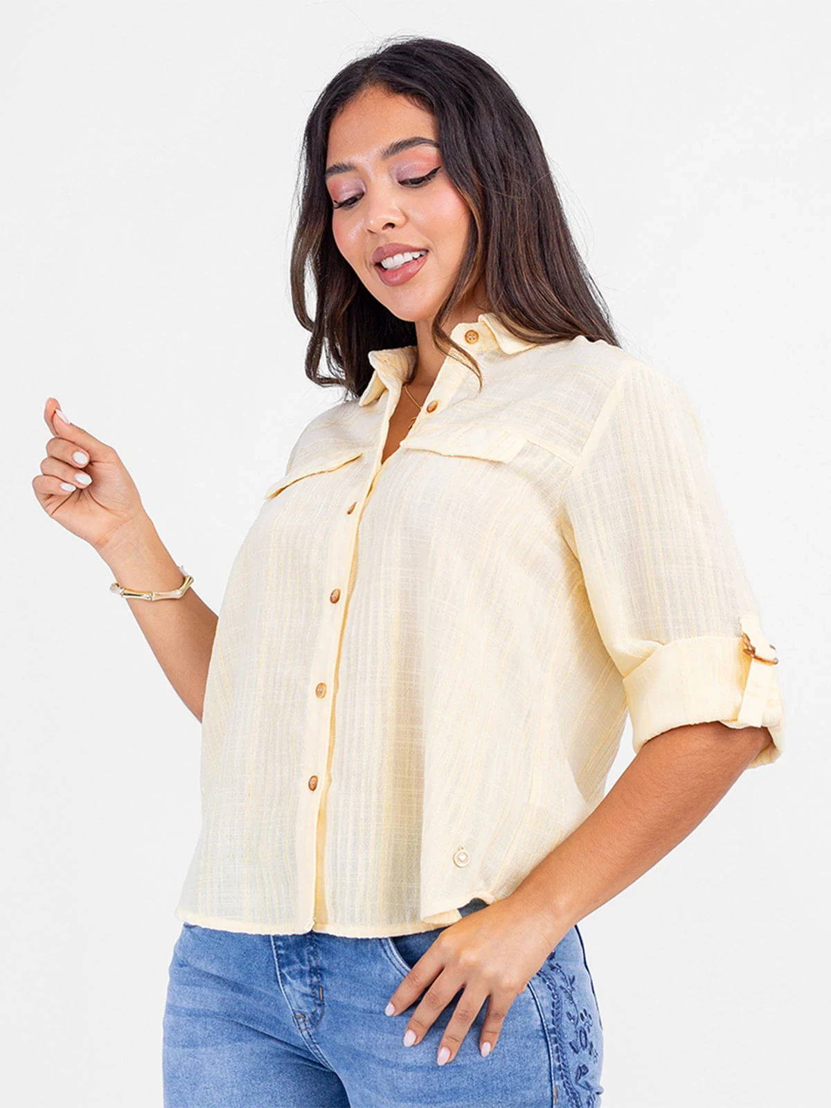 BLUSA MUJER SODA BLUES KELZY - 3