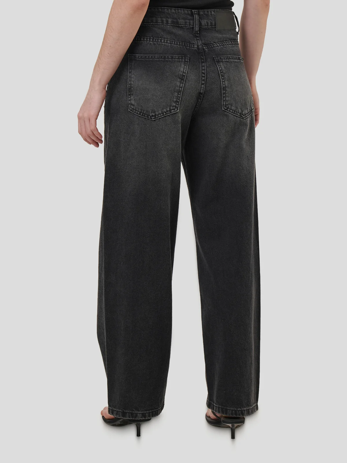 JEANS BARREL ALGODÓN MUJER BARBADOS - 3