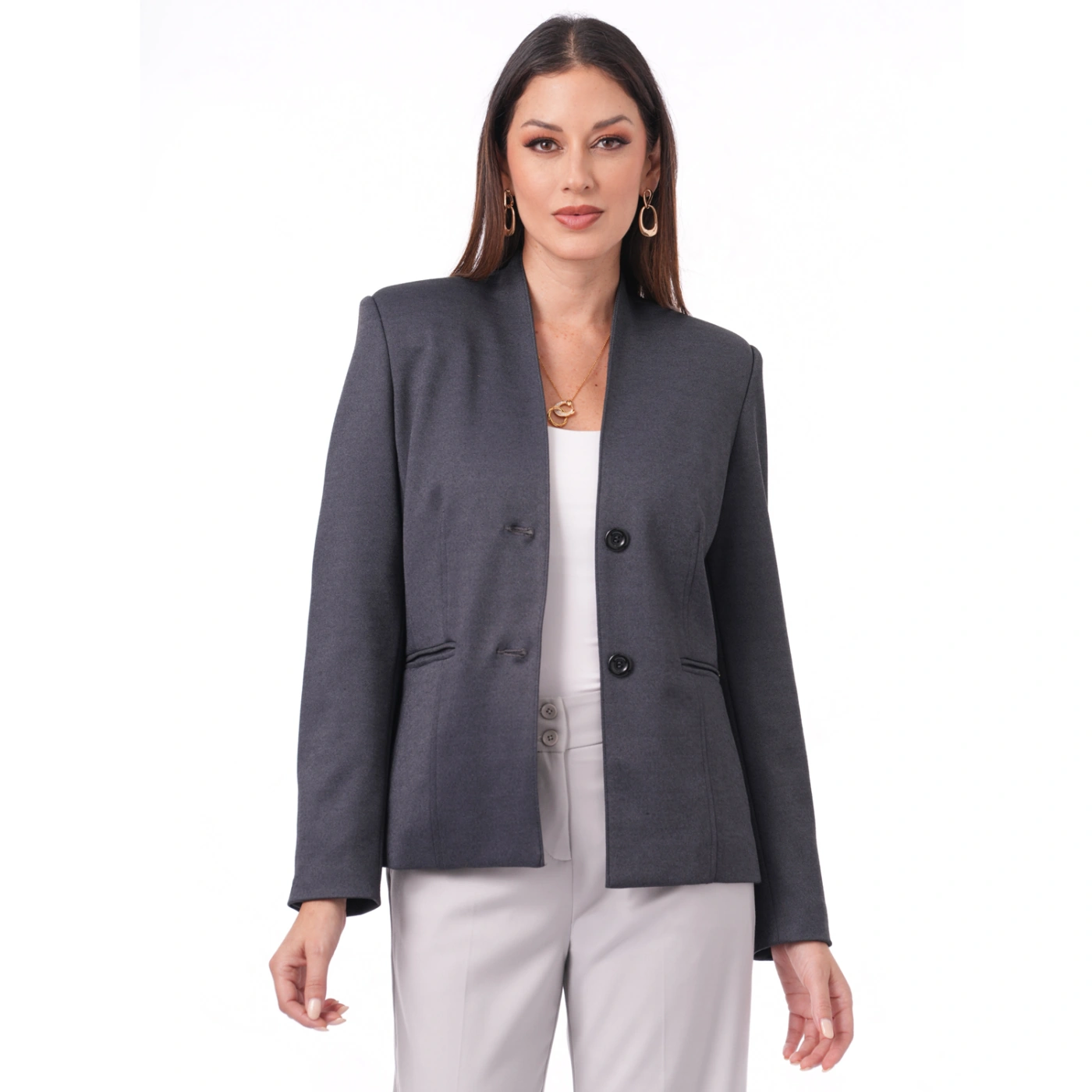 CHAQUETA MUJER CP MODA DE COLECCIÓN PERTH - 1