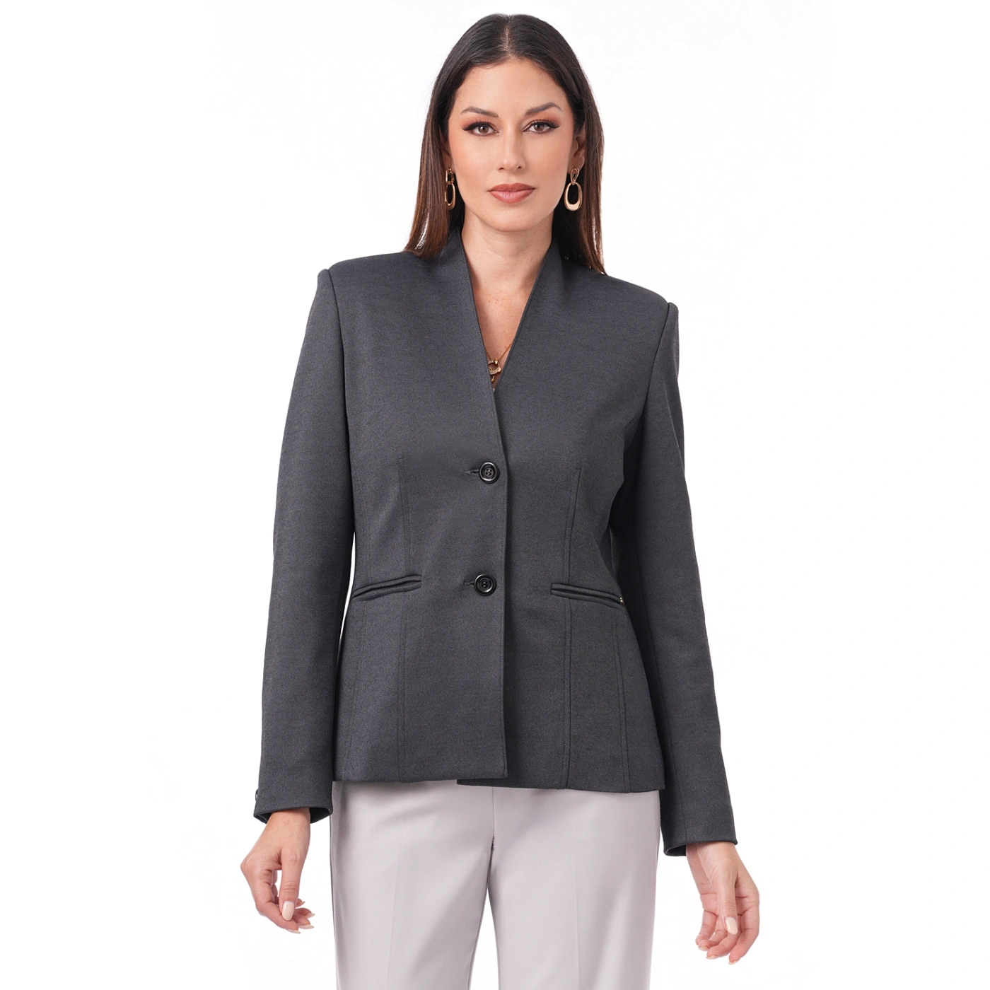 CHAQUETA MUJER CP MODA DE COLECCIÓN PERTH - 2