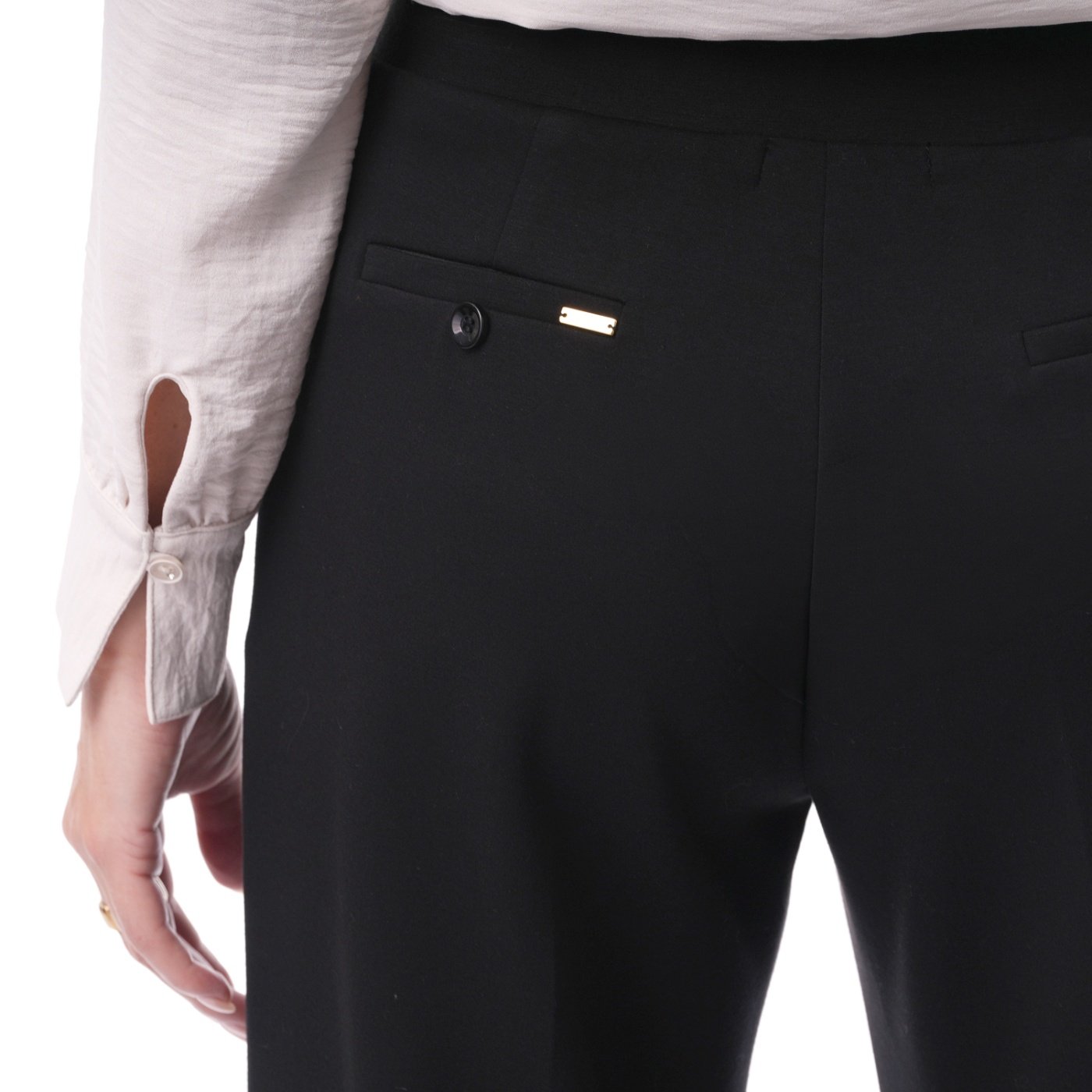 PANTALÓN FORMAL MUJER CP MODA DE COLECCIÓN BALI - 3