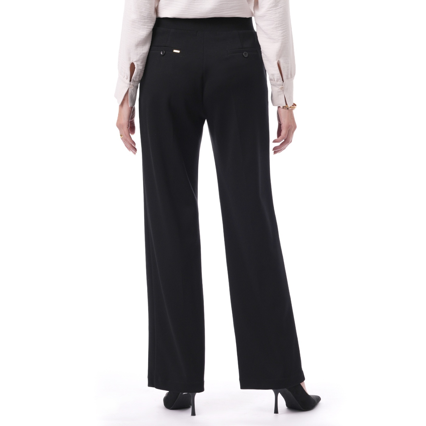 PANTALÓN FORMAL MUJER CP MODA DE COLECCIÓN BALI - 4