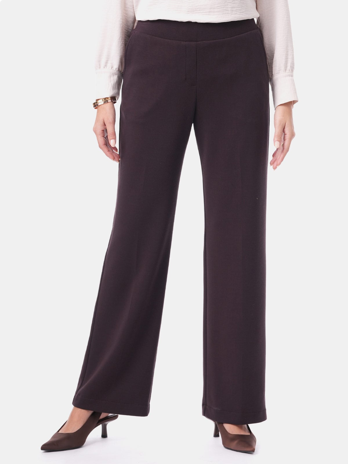 PANTALÓN FORMAL MUJER CP MODA DE COLECCIÓN BALI - 2
