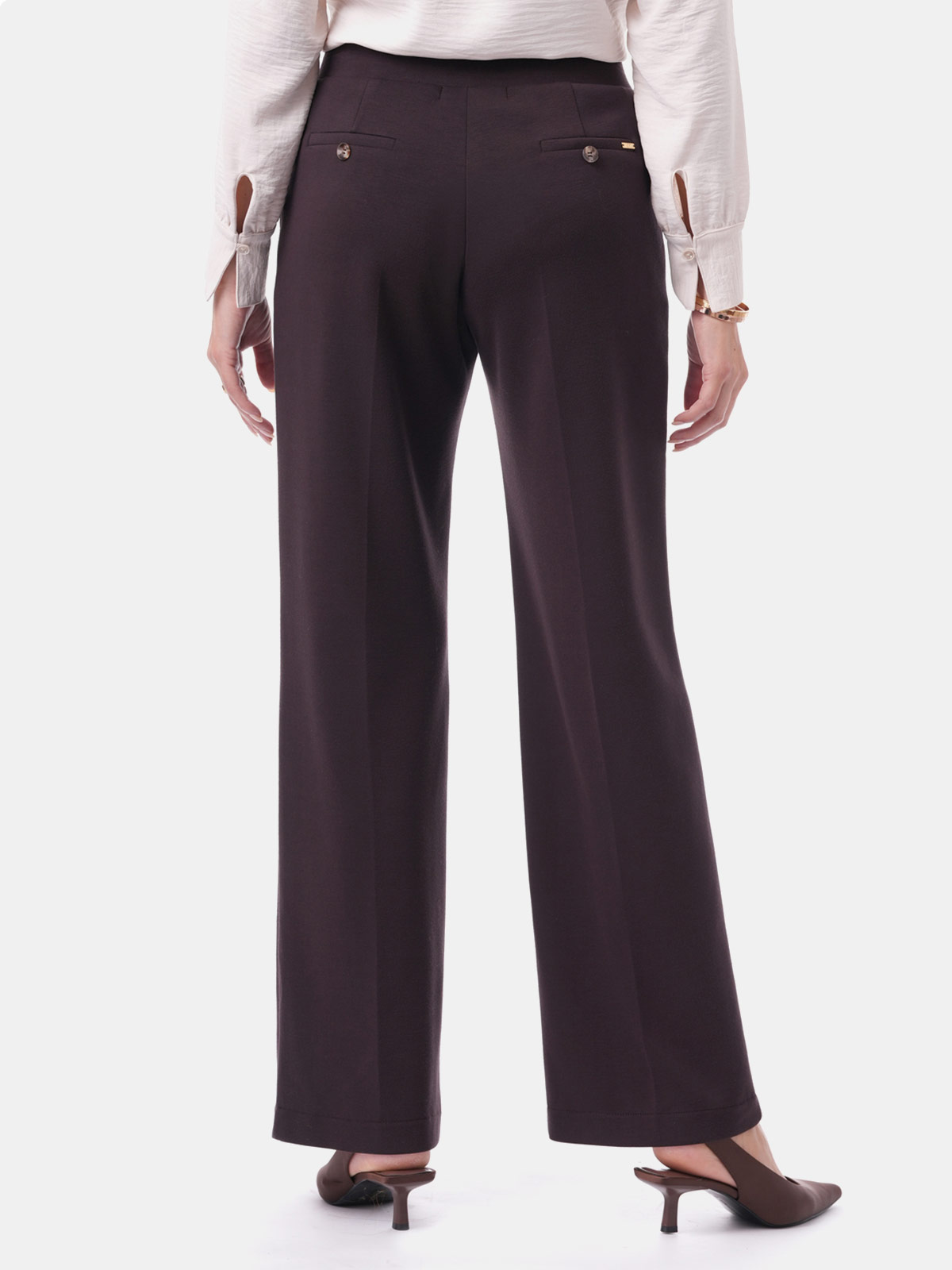 PANTALÓN FORMAL MUJER CP MODA DE COLECCIÓN BALI - 3