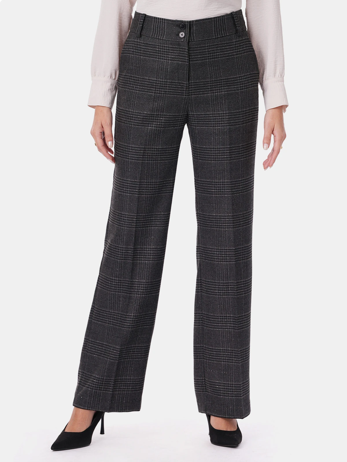 PANTALÓN FORMAL MUJER CP MODA DE COLECCIÓN LILLE - 2