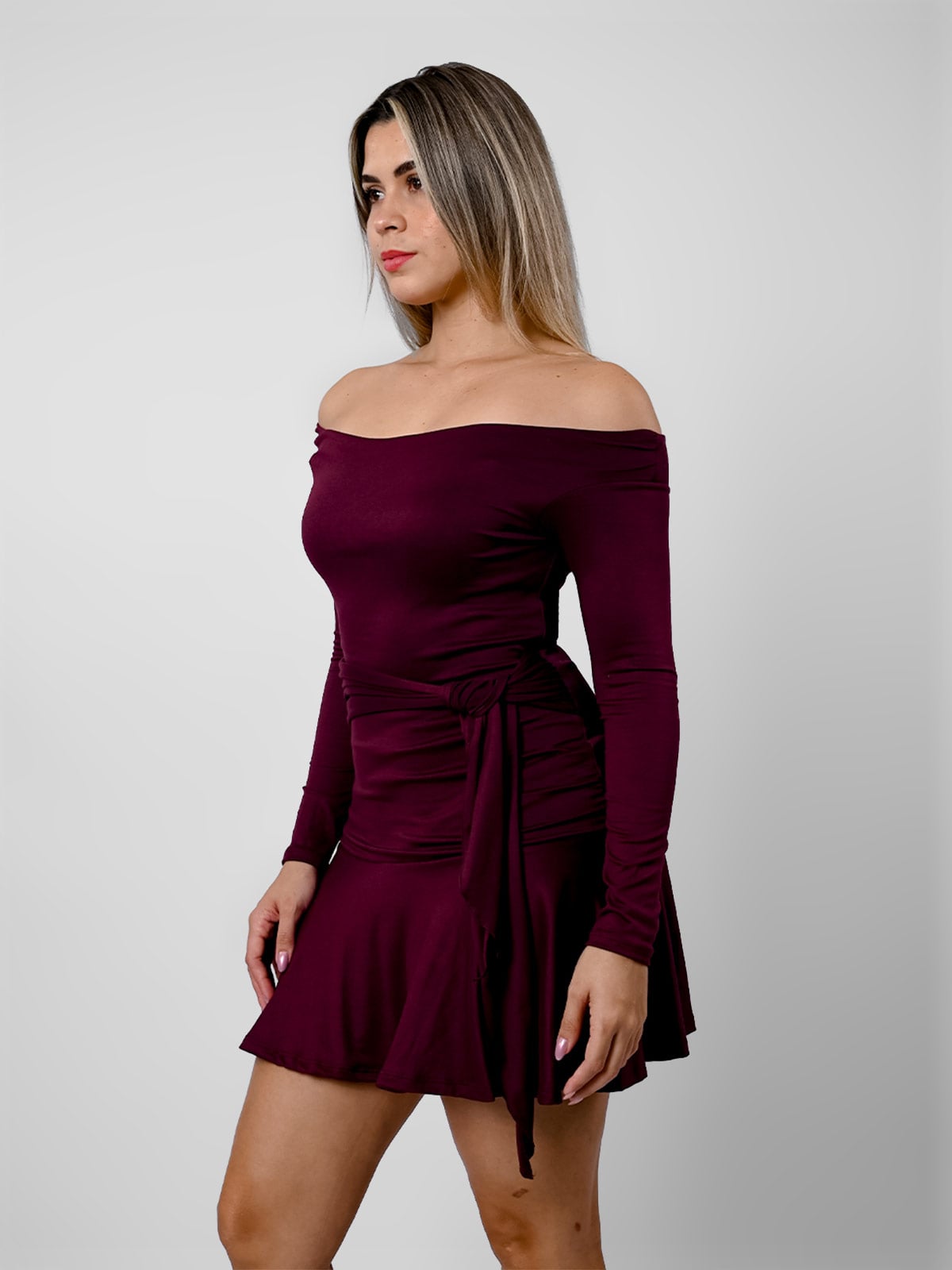 VESTIDO SIN MANGAS MUJER BLACKOUT SOPHIE - 4
