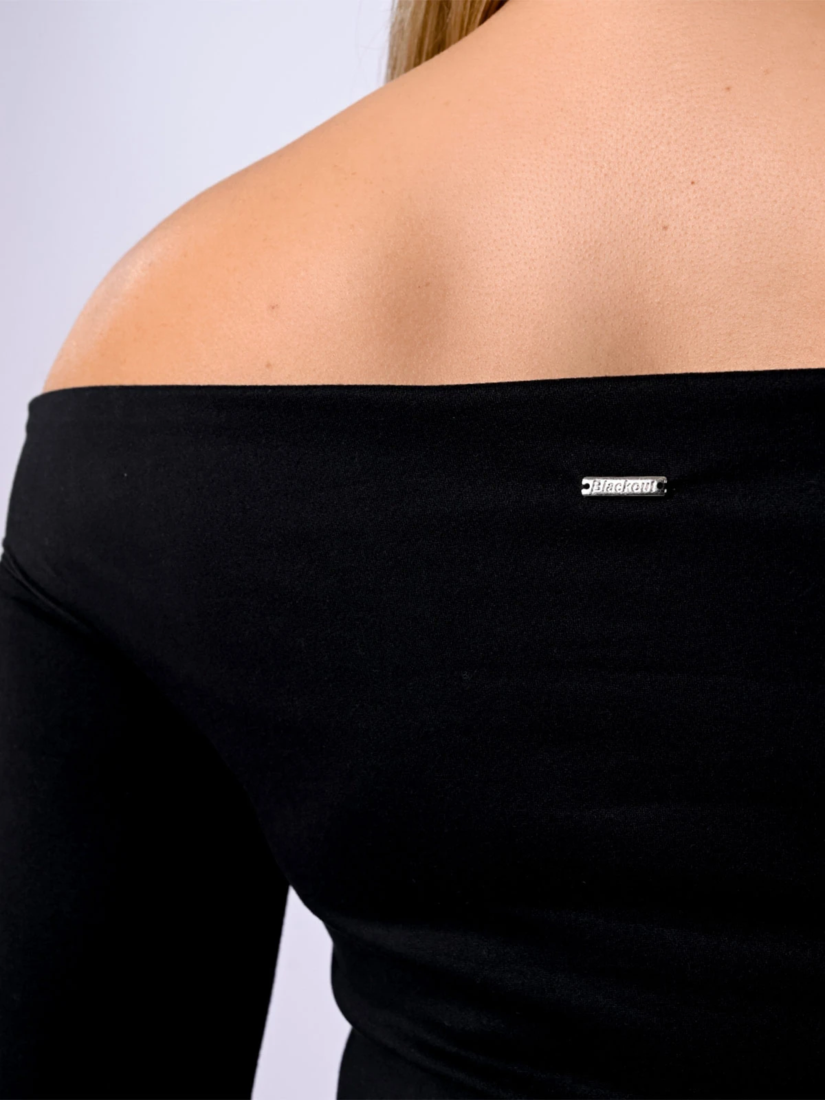 VESTIDO SIN MANGAS MUJER BLACKOUT SOPHIE - 5