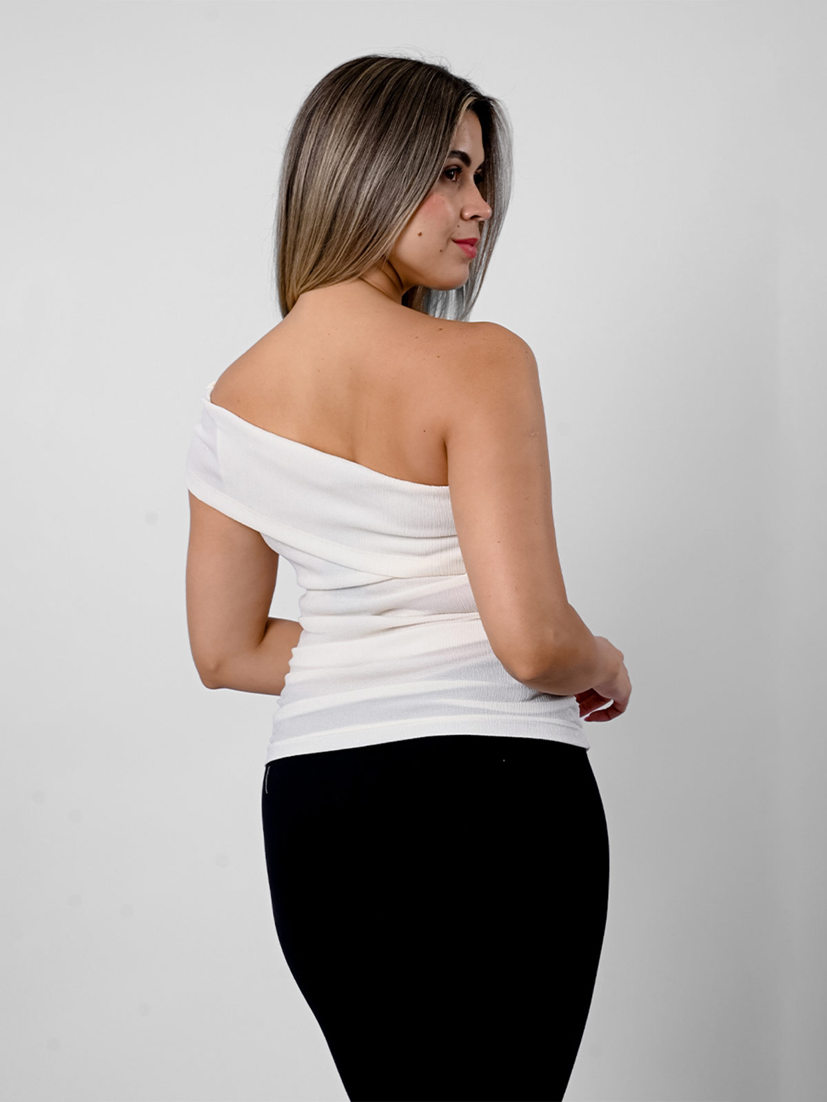 POLO SIN MANGAS MUEJER BLACKOUT ANTONIA - 2