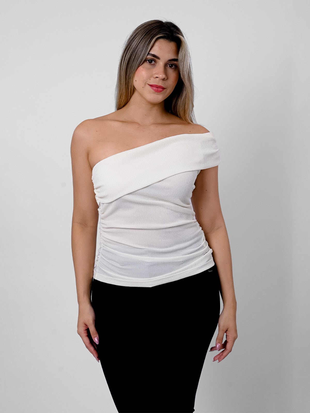 POLO SIN MANGAS MUEJER BLACKOUT ANTONIA - 1