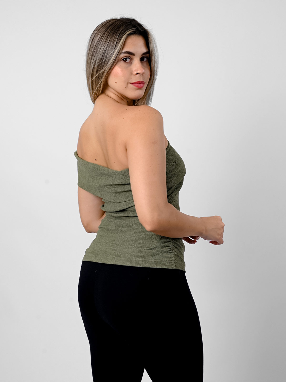 POLO SIN MANGAS MUEJER BLACKOUT ANTONIA - 2