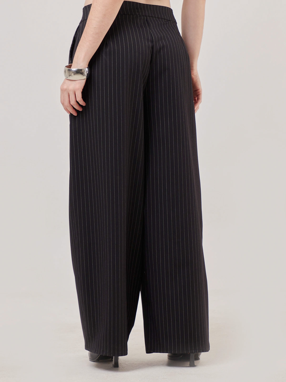 PANTALÓN ALGODÓN REGULAR MUJER BARBADOS - 4