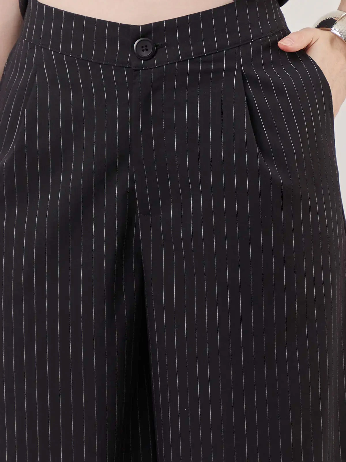 PANTALÓN ALGODÓN REGULAR MUJER BARBADOS - 5