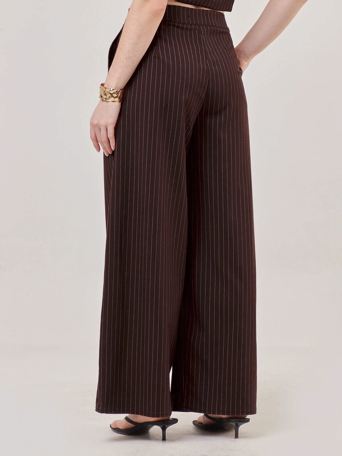 PANTALÓN ALGODÓN REGULAR MUJER BARBADOS - 4