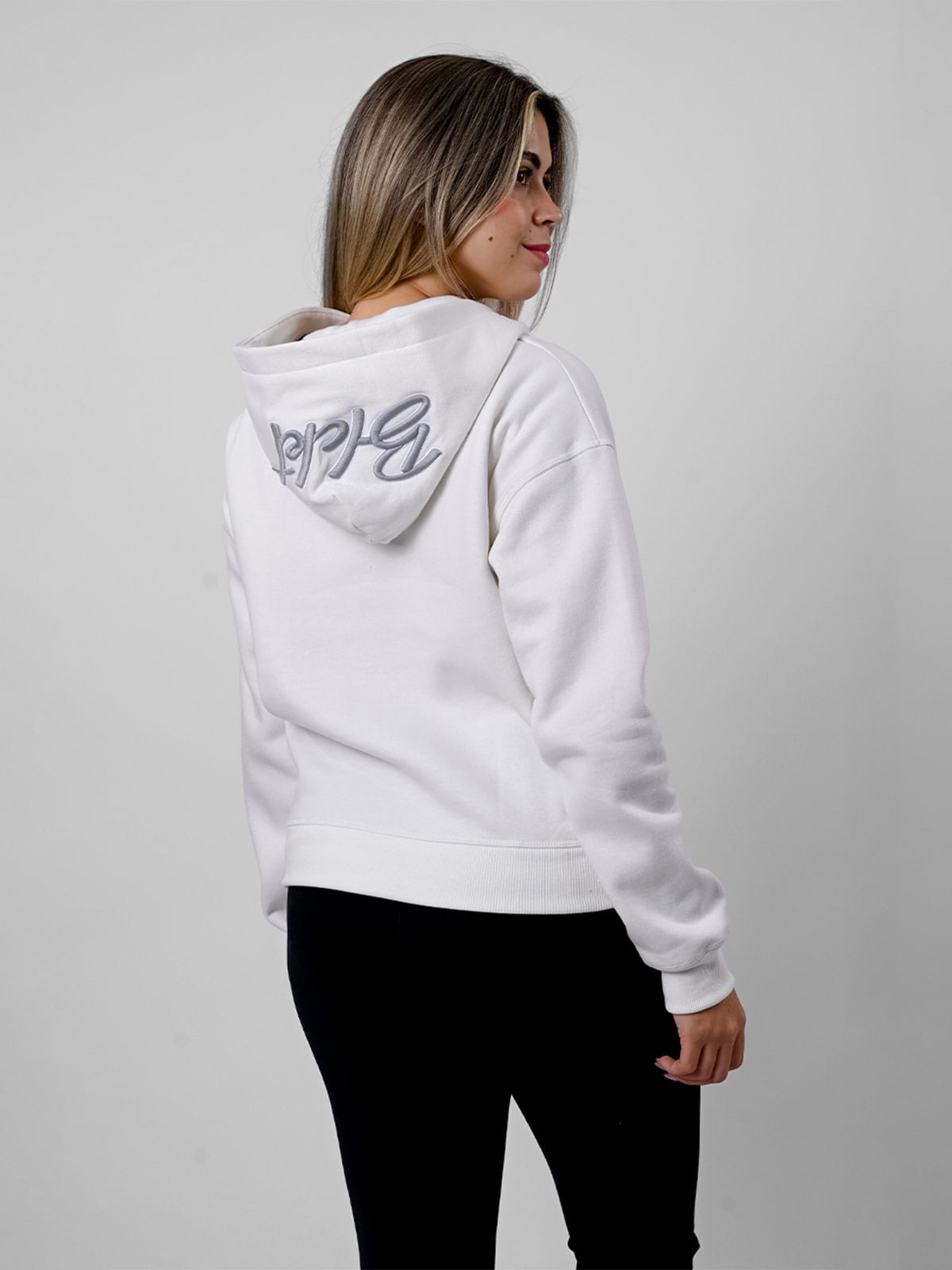 POLERA MANGA LARGA MUJER BLACKOUT - 2