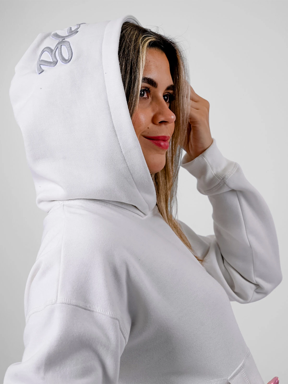 POLERA MANGA LARGA MUJER BLACKOUT - 4