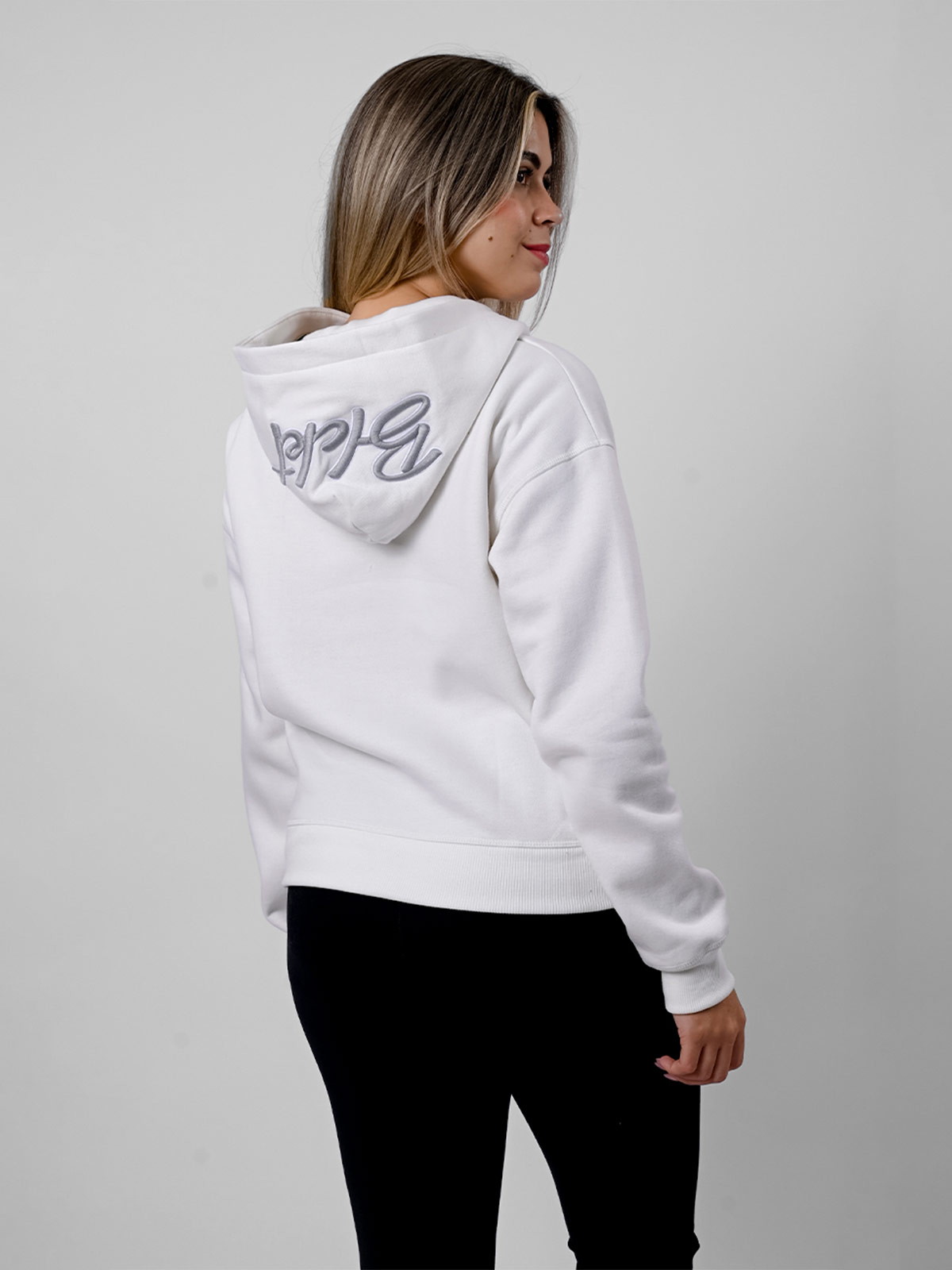 POLERA MANGA LARGA MUJER BLACKOUT - 2