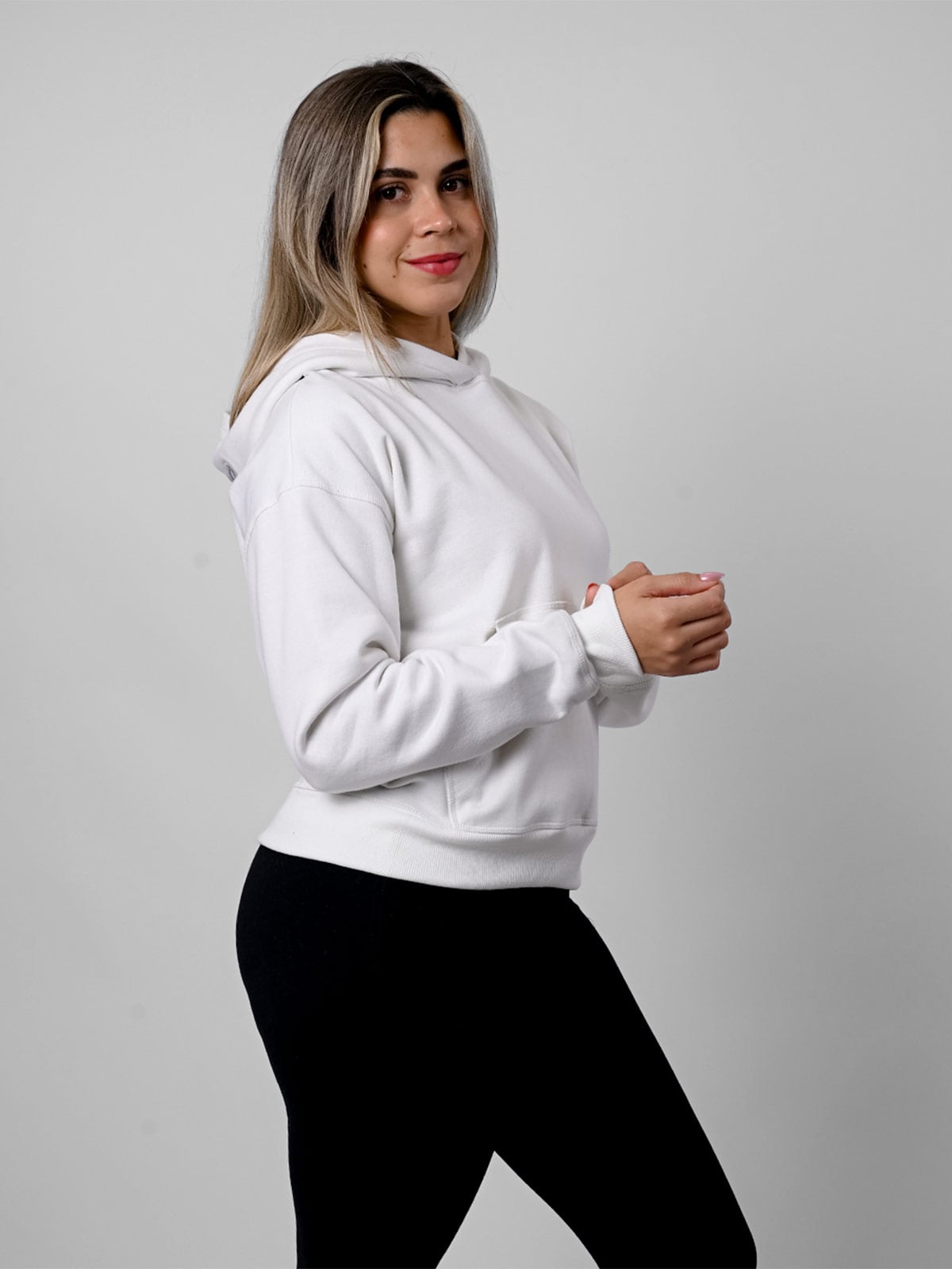 POLERA MANGA LARGA MUJER BLACKOUT - 3