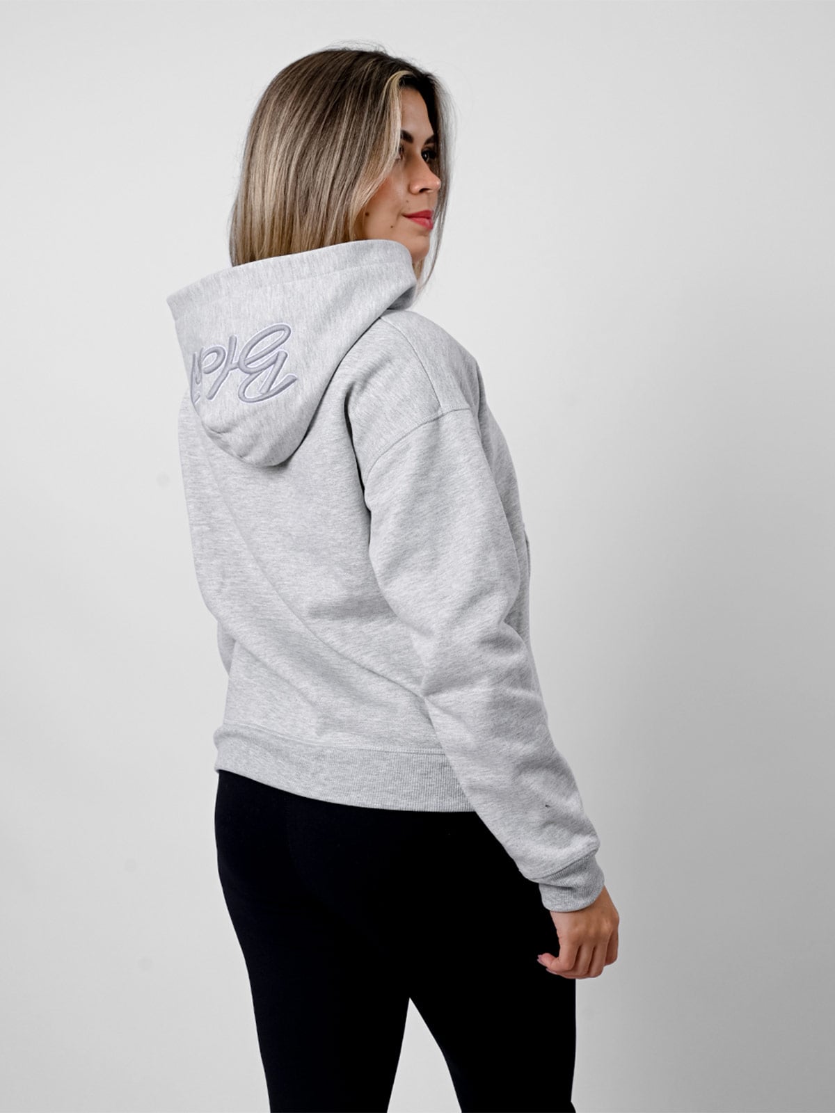 POLERA MANGA LARGA MUJER BLACKOUT - 2