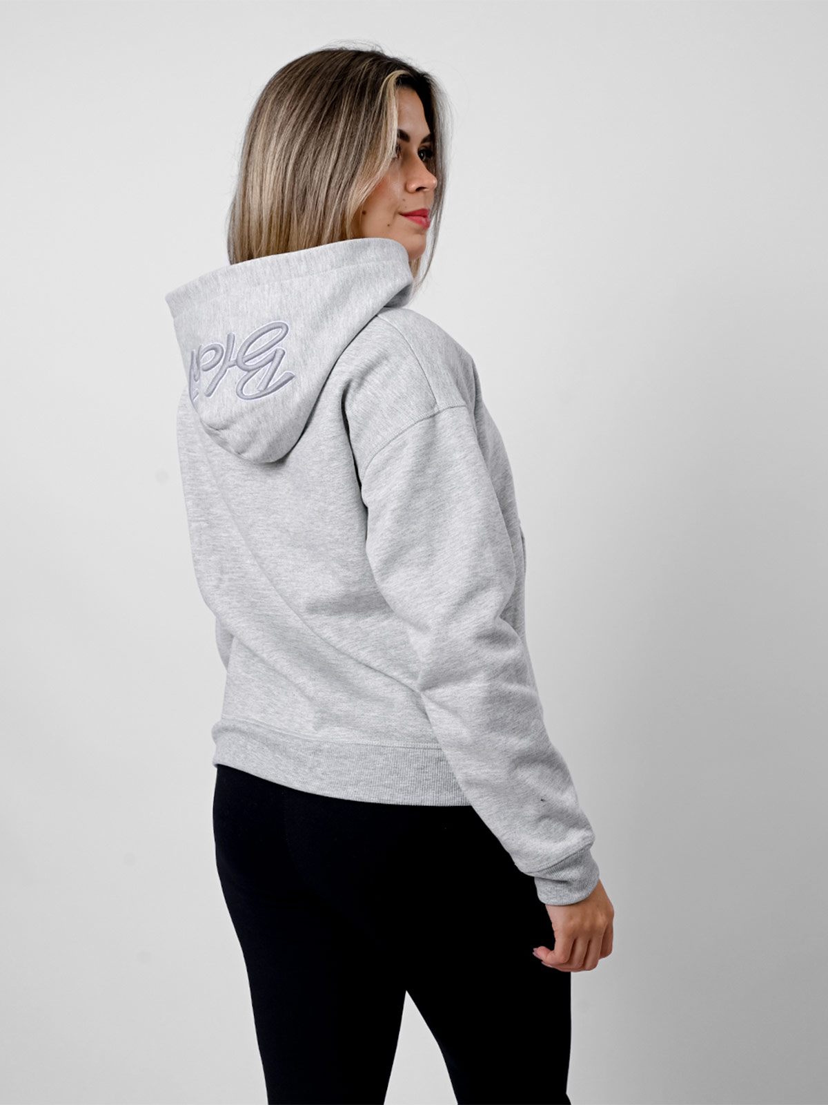 POLERA MANGA LARGA MUJER BLACKOUT - 2