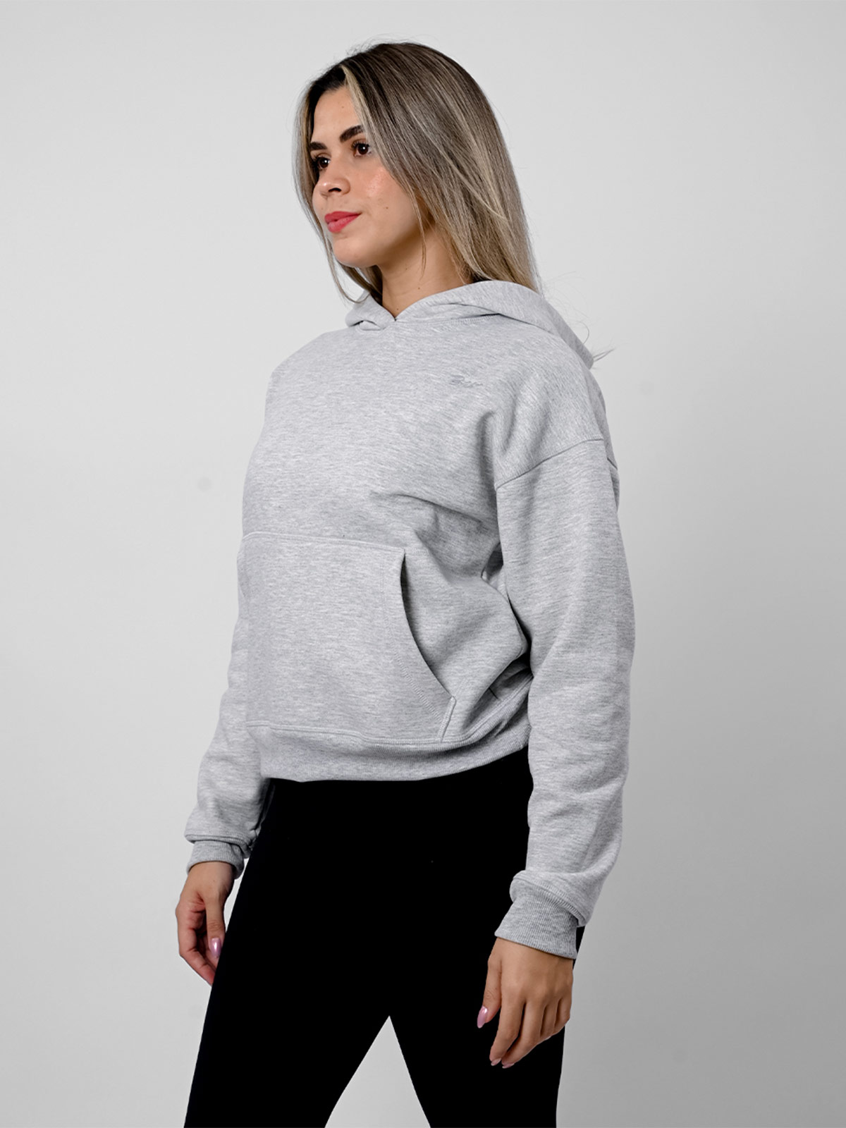 POLERA MANGA LARGA MUJER BLACKOUT - 3