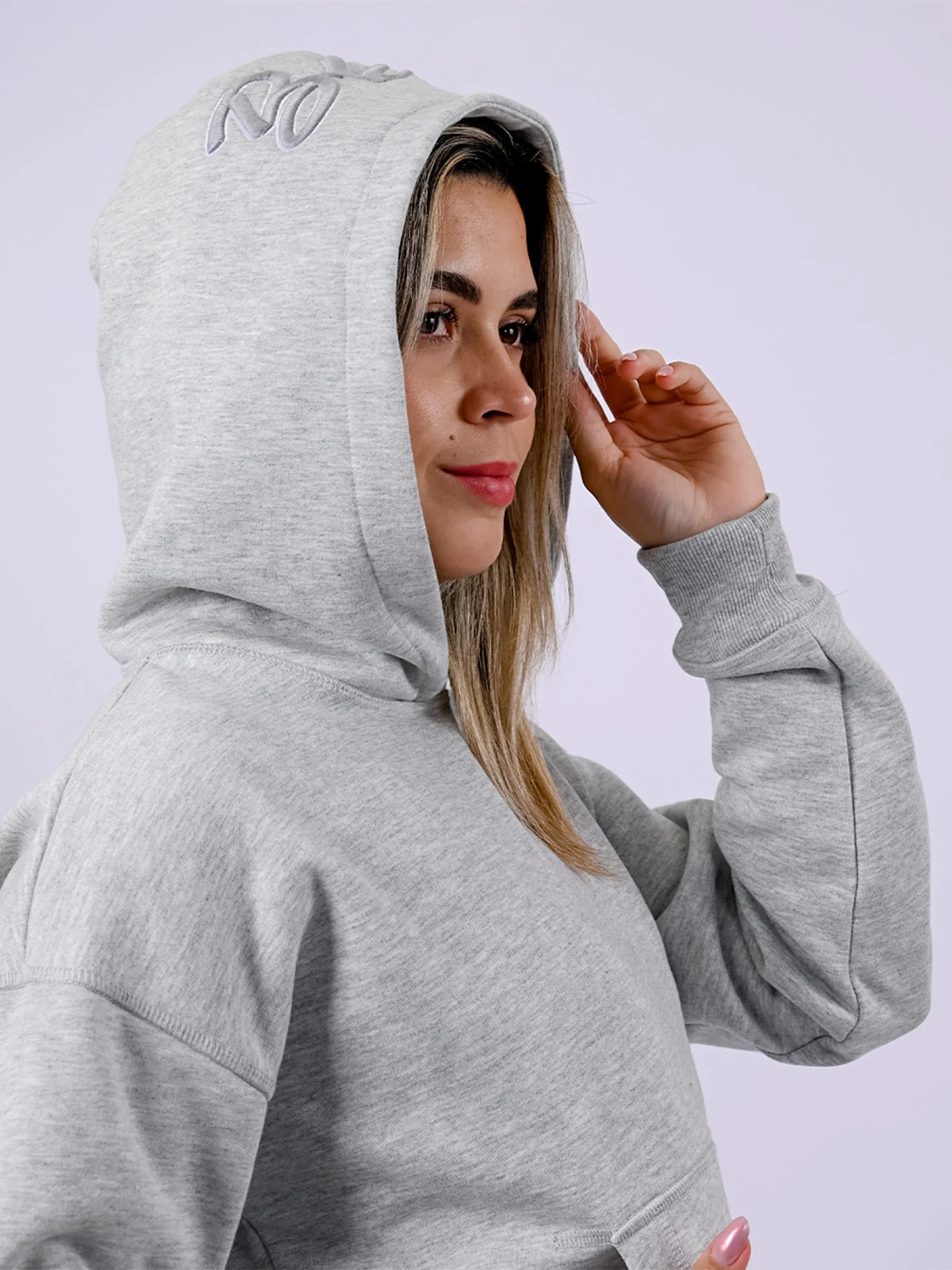 POLERA MANGA LARGA MUJER BLACKOUT - 4