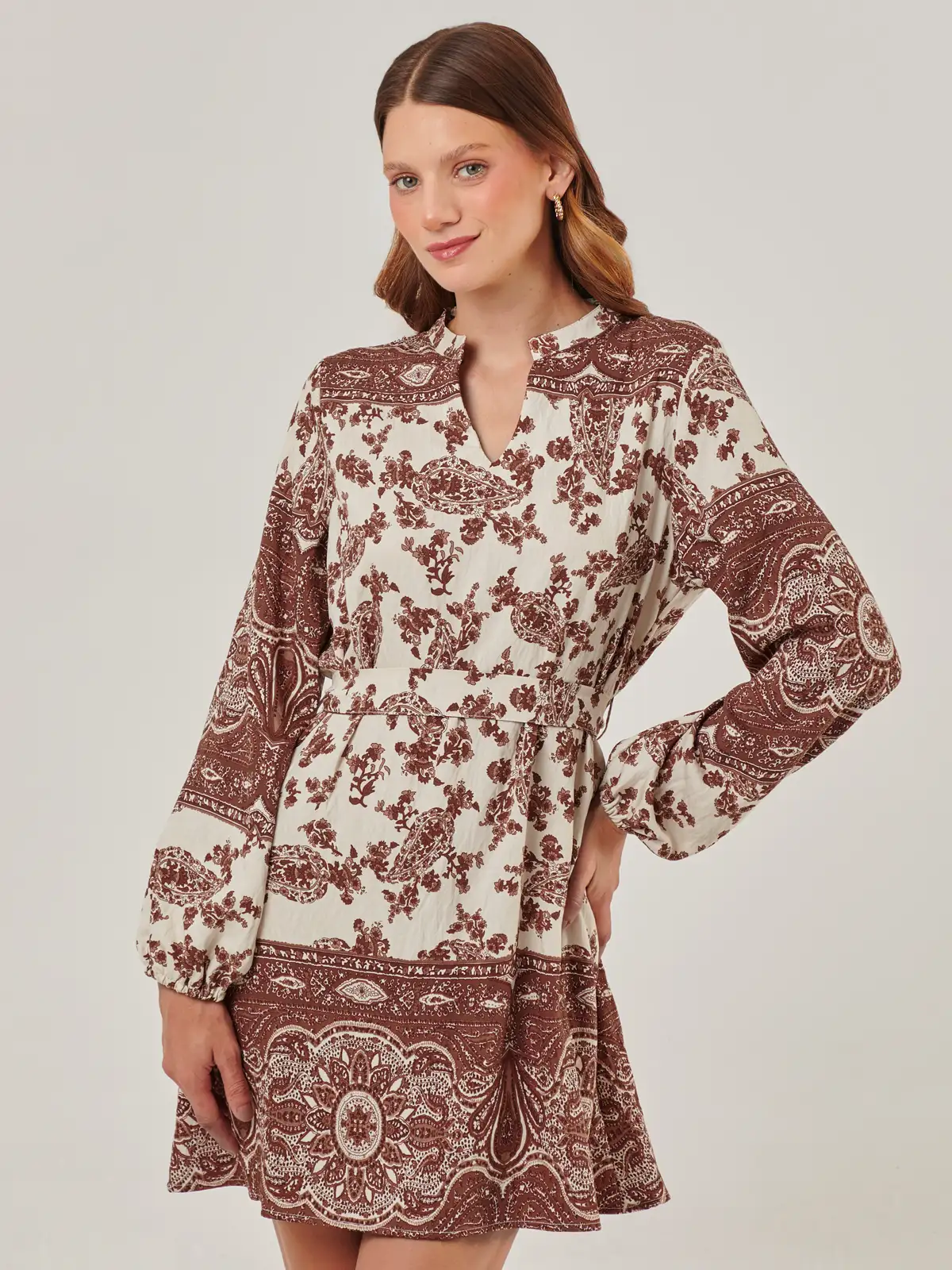 VESTIDO CORTO MUJER TATIENNE - 4