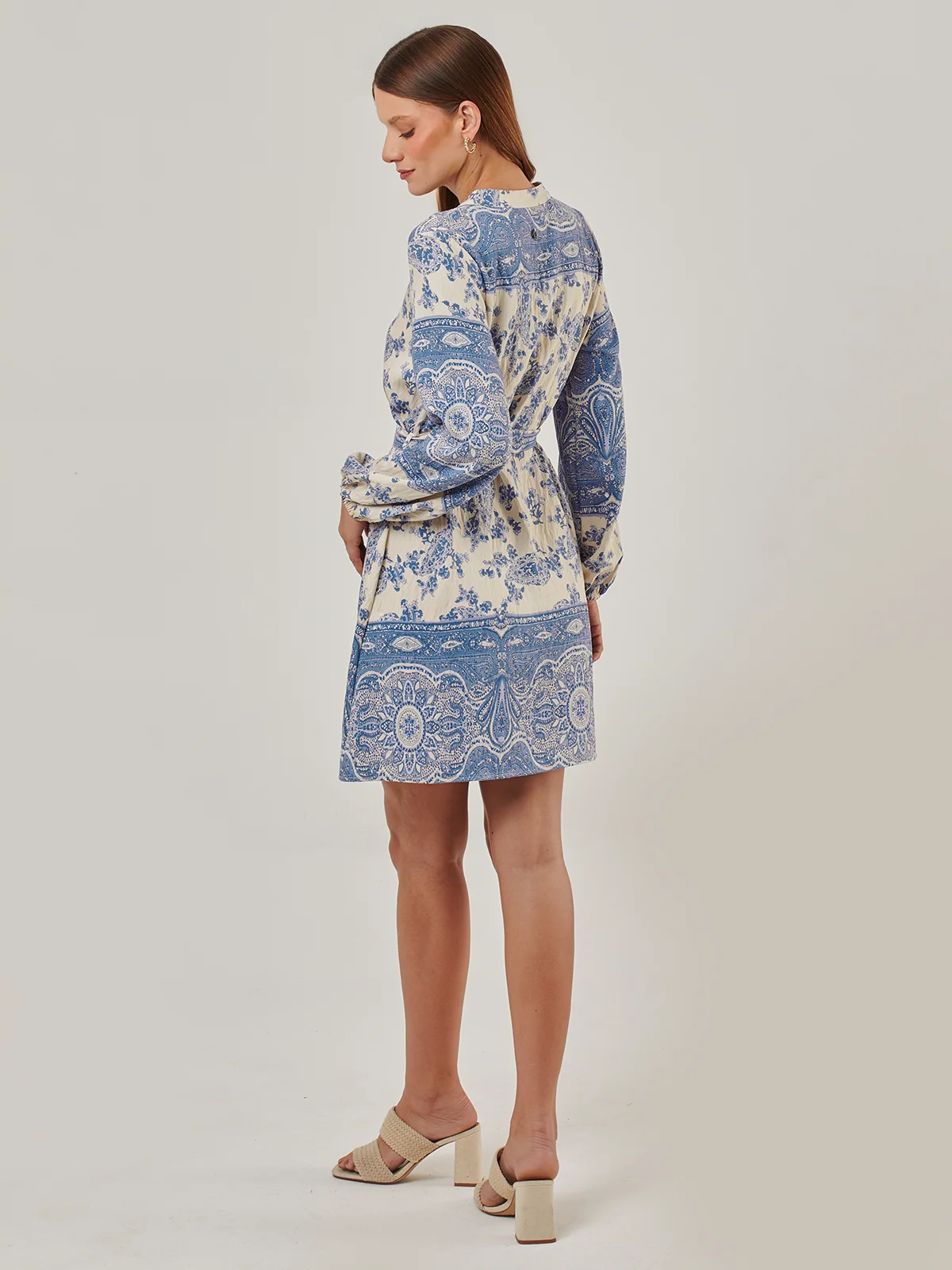 VESTIDO CORTO MUJER TATIENNE - 2