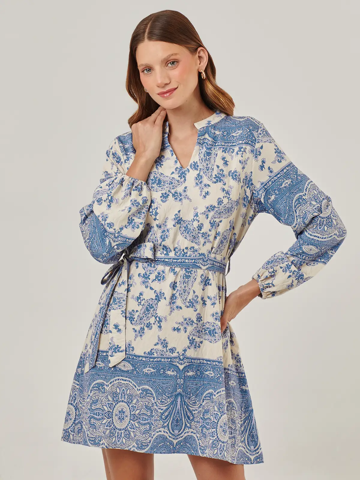 VESTIDO CORTO MUJER TATIENNE - 4