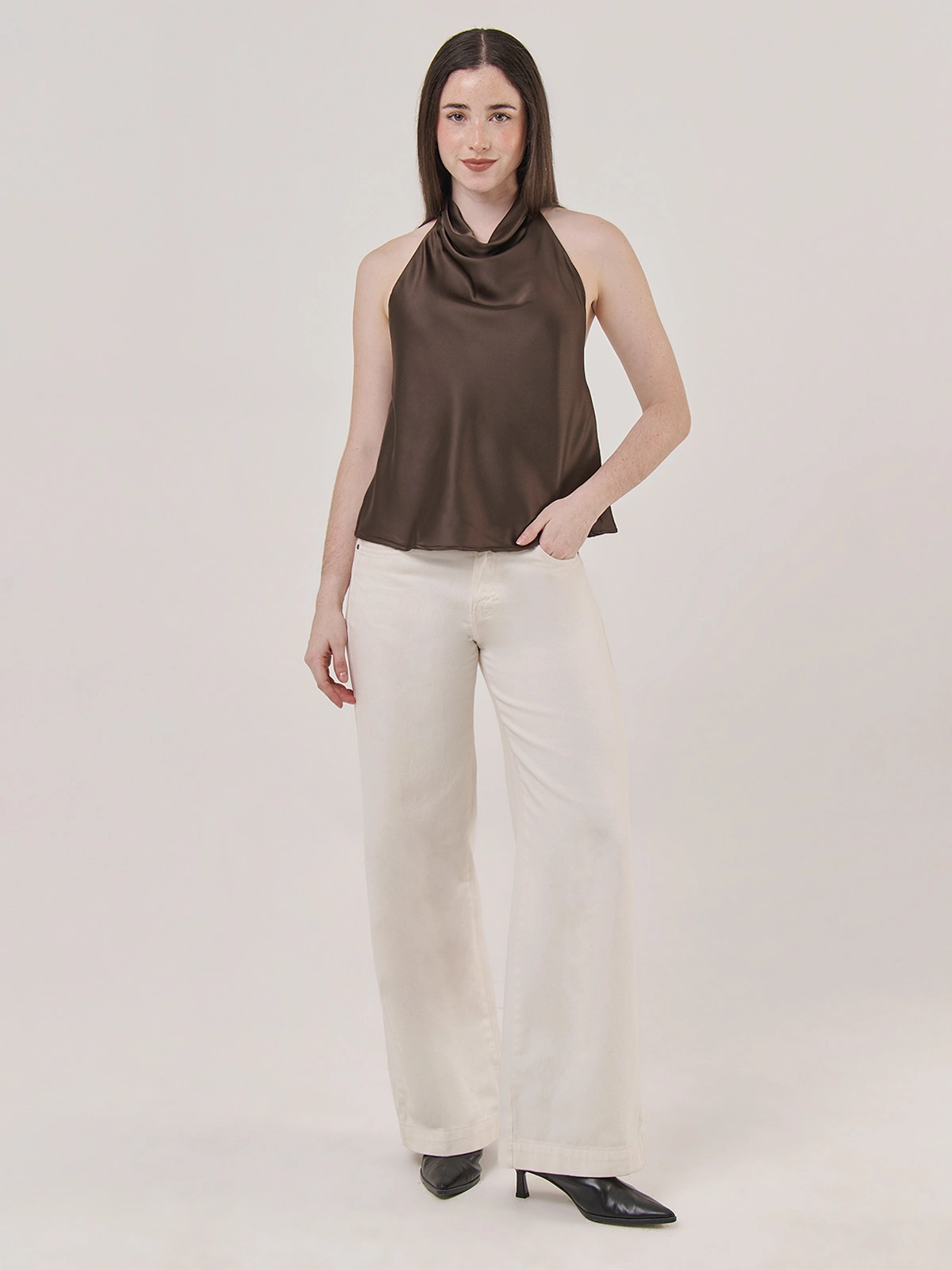 BLUSA SIN MANGAS MUJER BARBADOS - 5