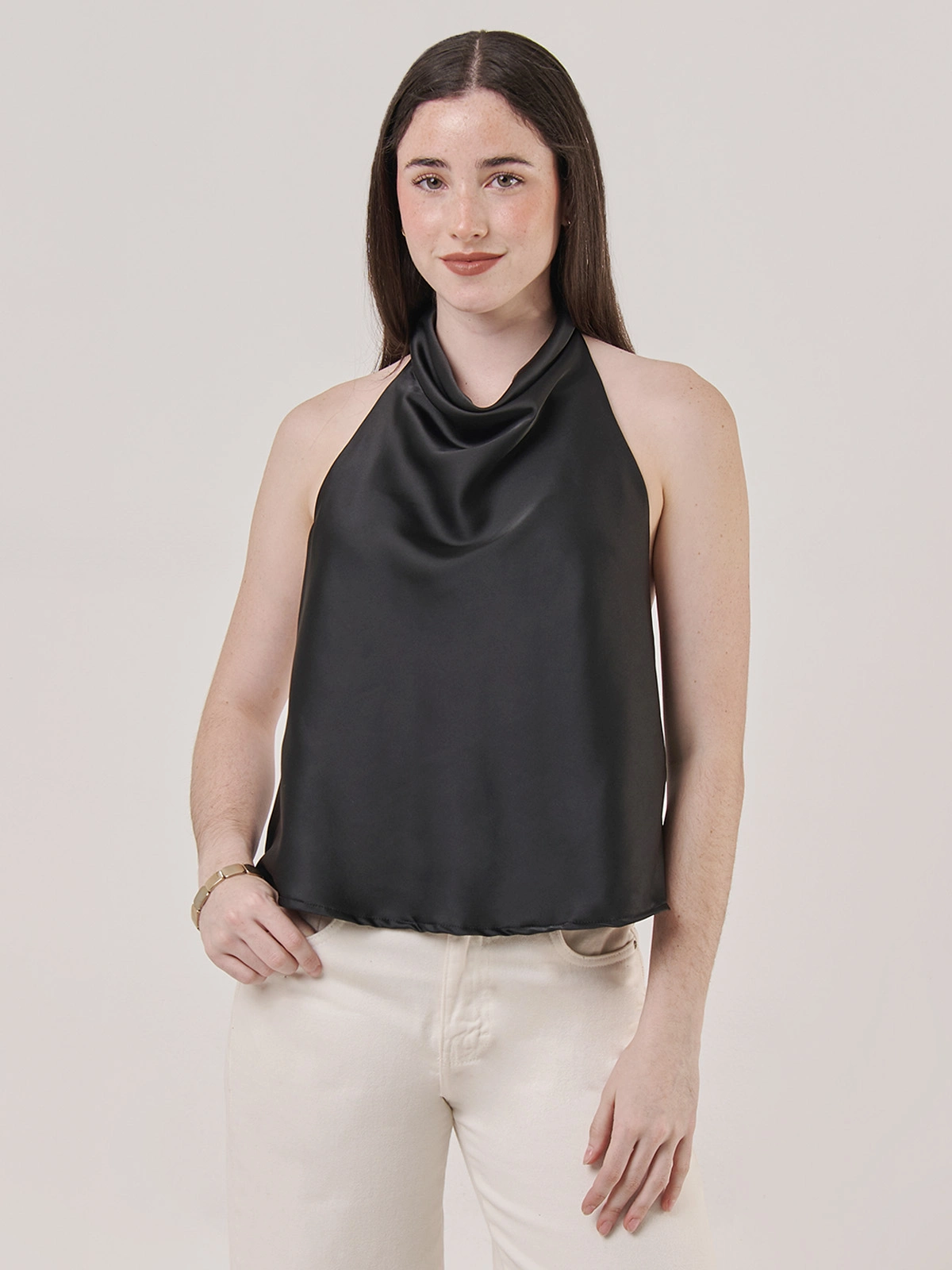 BLUSA SIN MANGAS MUJER BARBADOS - 1