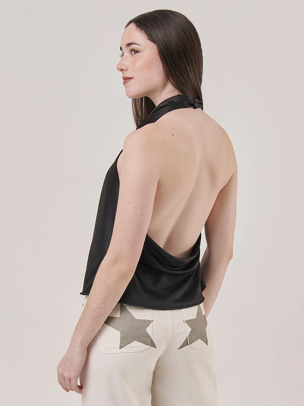 BLUSA SIN MANGAS MUJER BARBADOS - 2