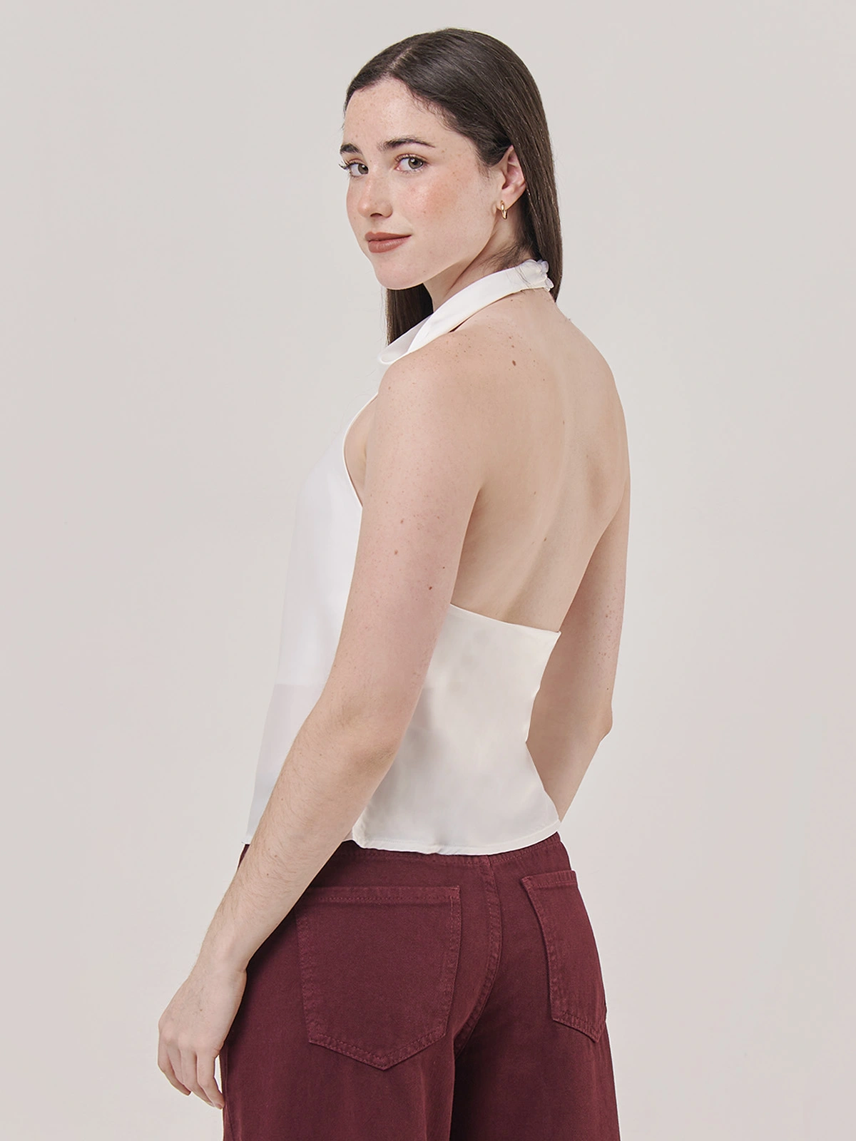 BLUSA SIN MANGAS MUJER BARBADOS - 2