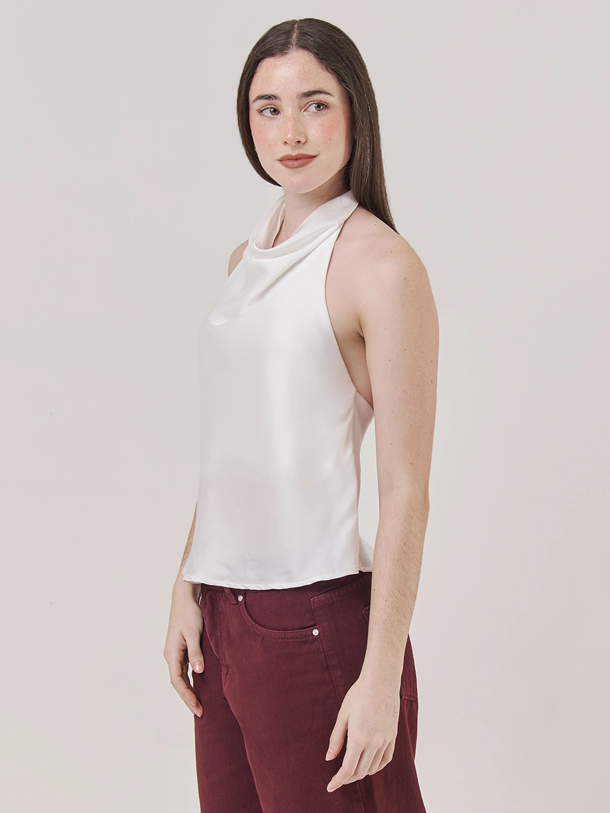 BLUSA SIN MANGAS MUJER BARBADOS - 3