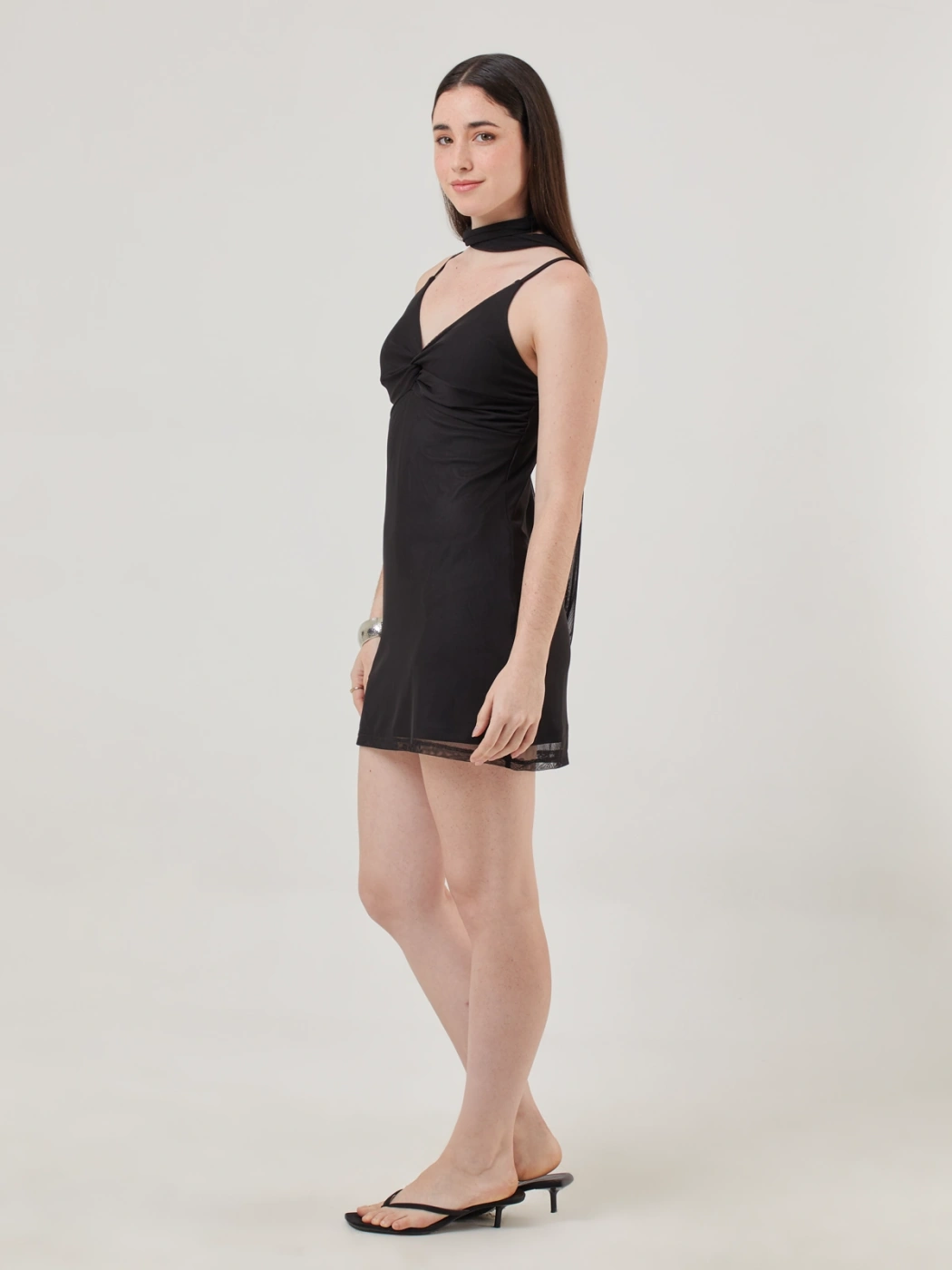 VESTIDO CORTO MUJER BARBADOS - 3