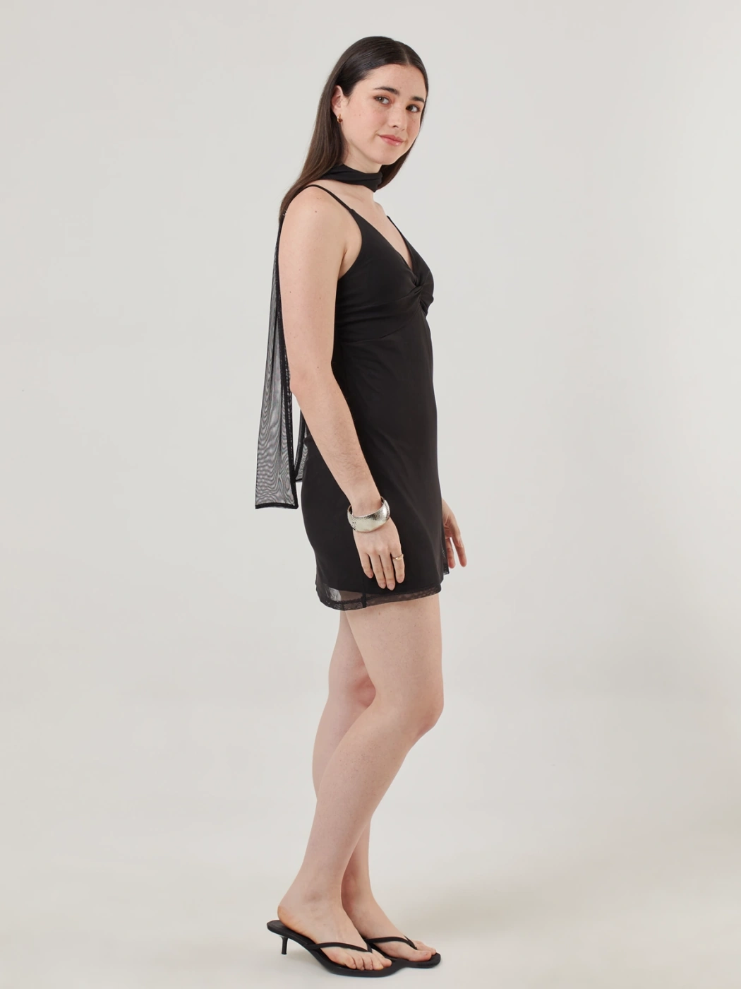 VESTIDO CORTO MUJER BARBADOS - 5