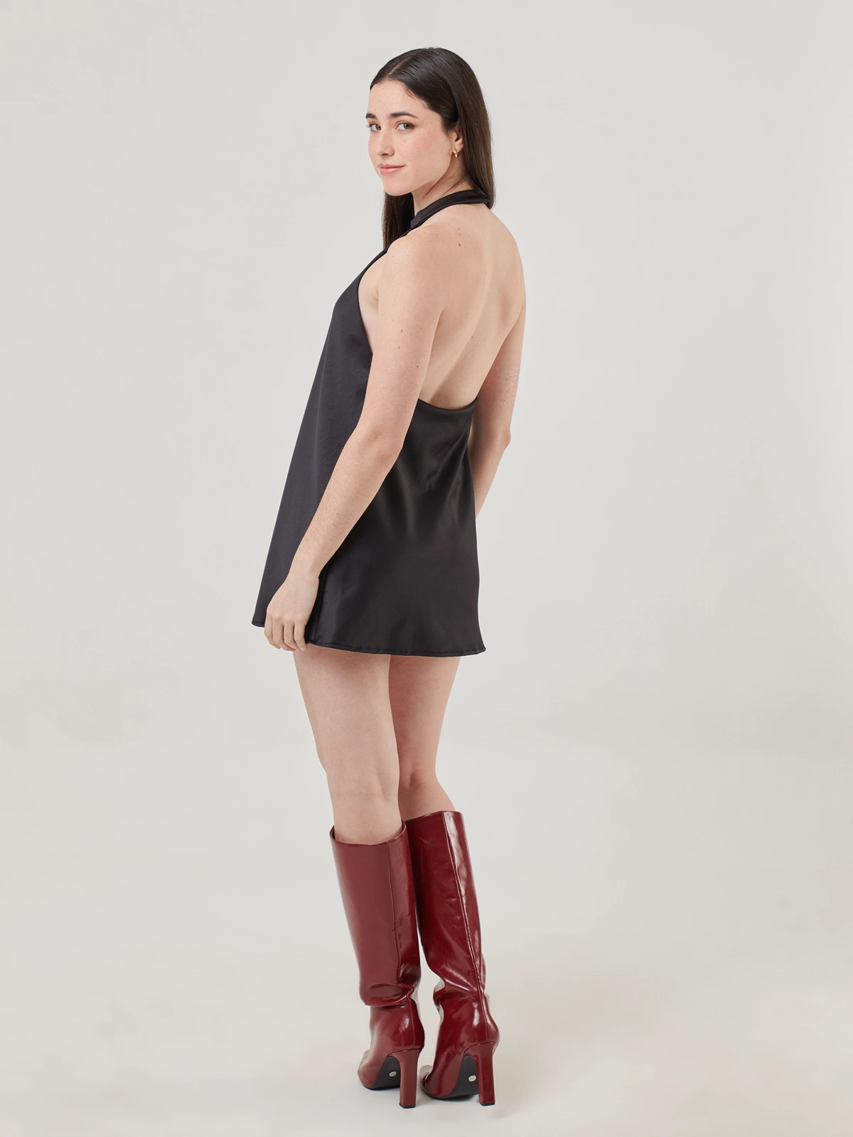 VESTIDO CORTO MUJER BARBADOS - 2