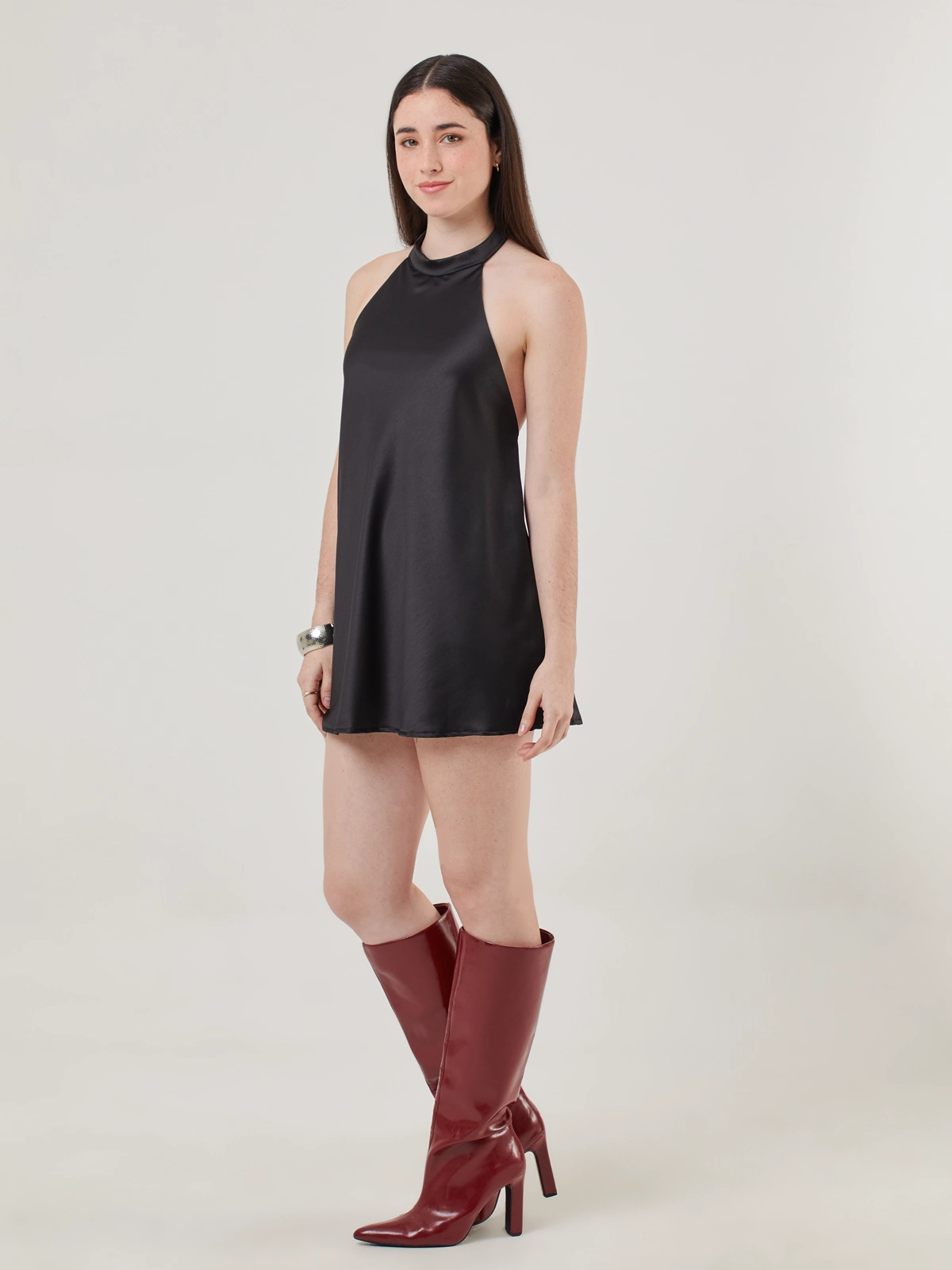VESTIDO CORTO MUJER BARBADOS - 3