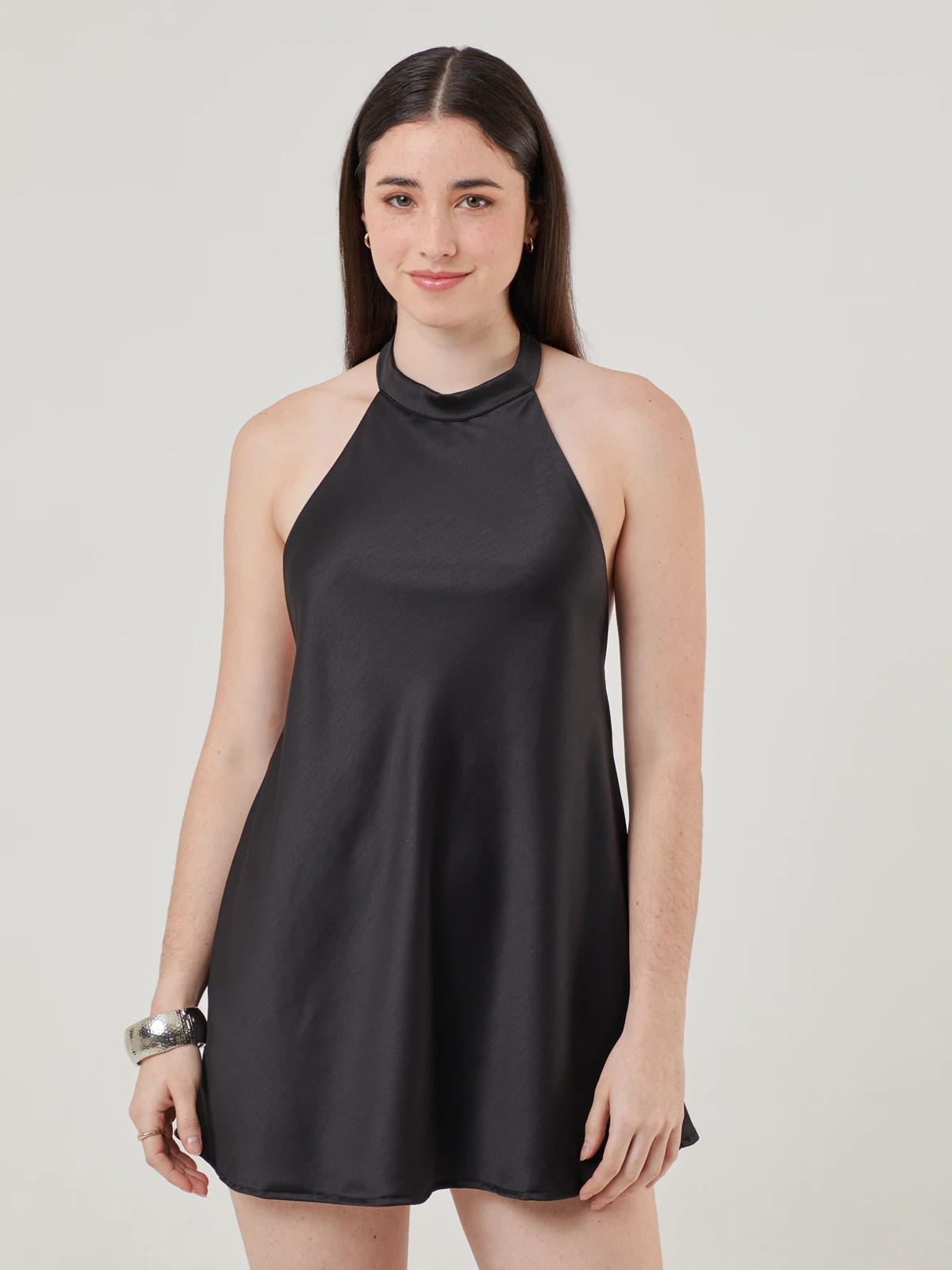 VESTIDO CORTO MUJER BARBADOS - 4