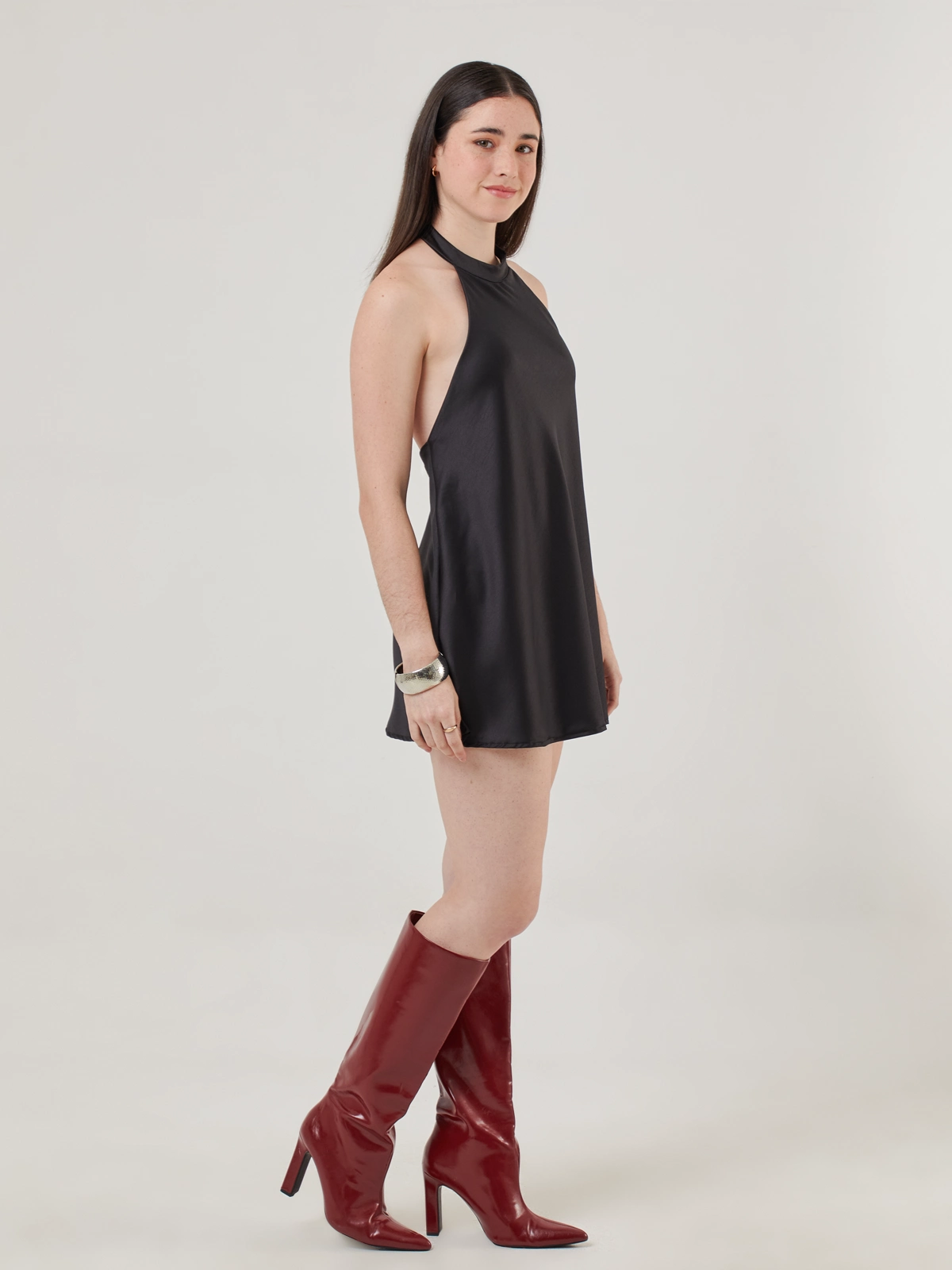 VESTIDO CORTO MUJER BARBADOS - 5