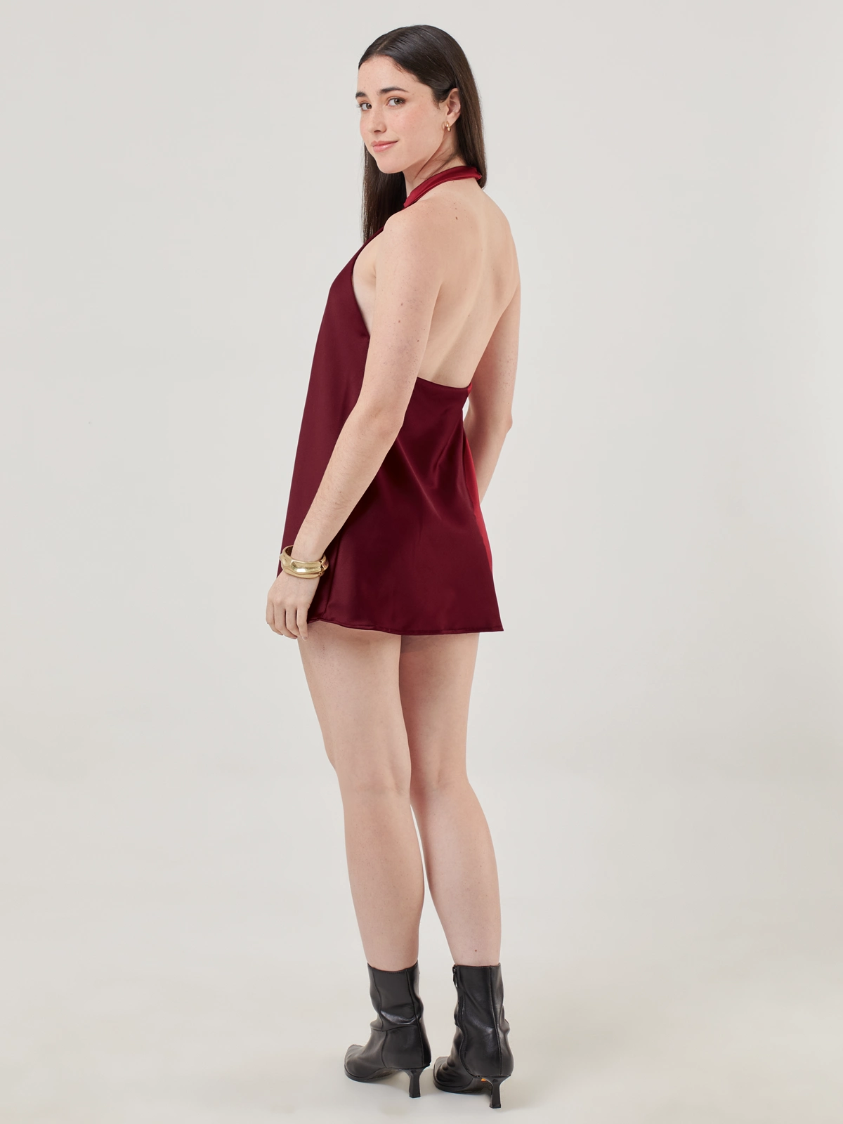 VESTIDO CORTO MUJER BARBADOS - 2
