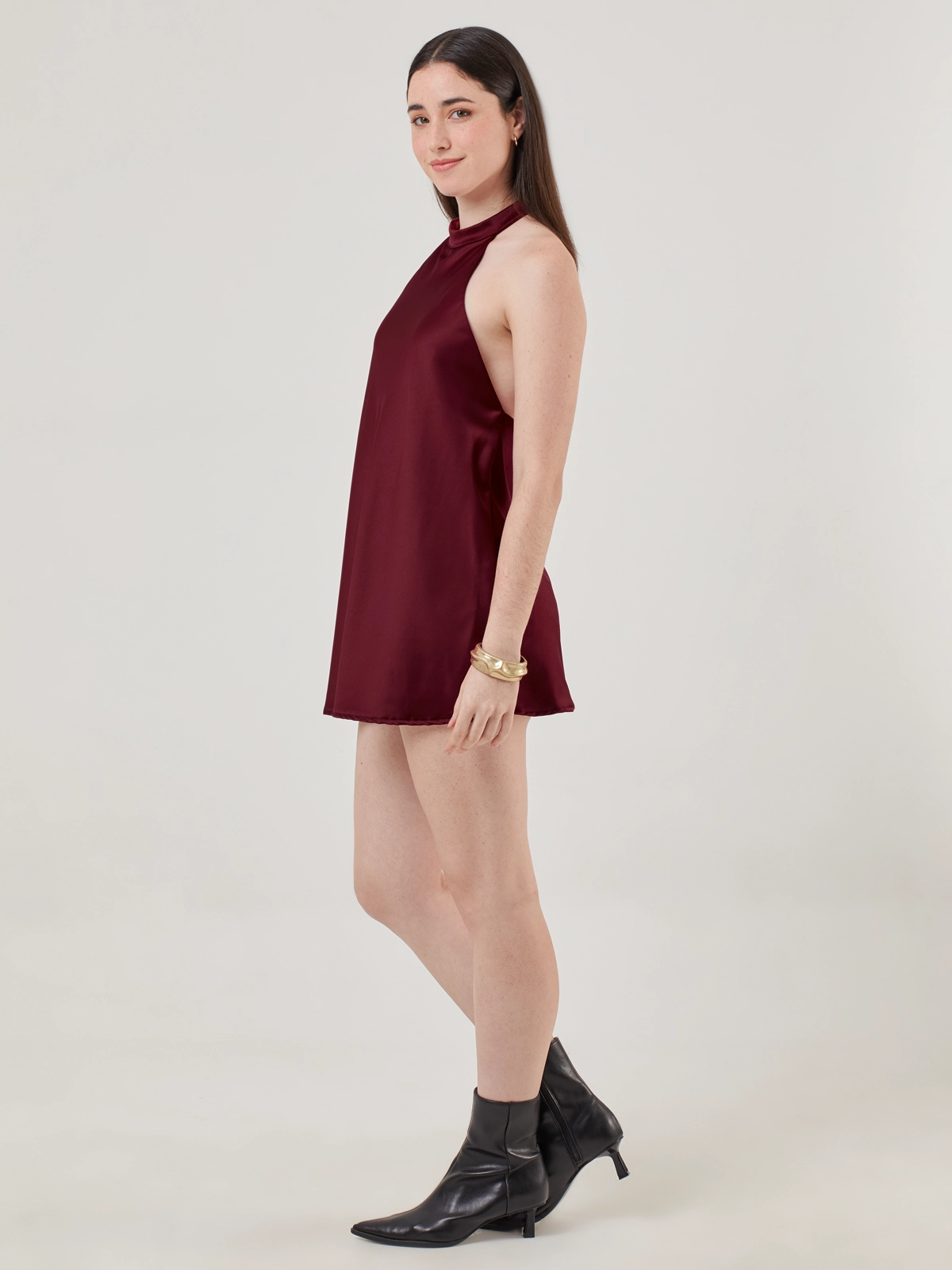 VESTIDO CORTO MUJER BARBADOS - 3