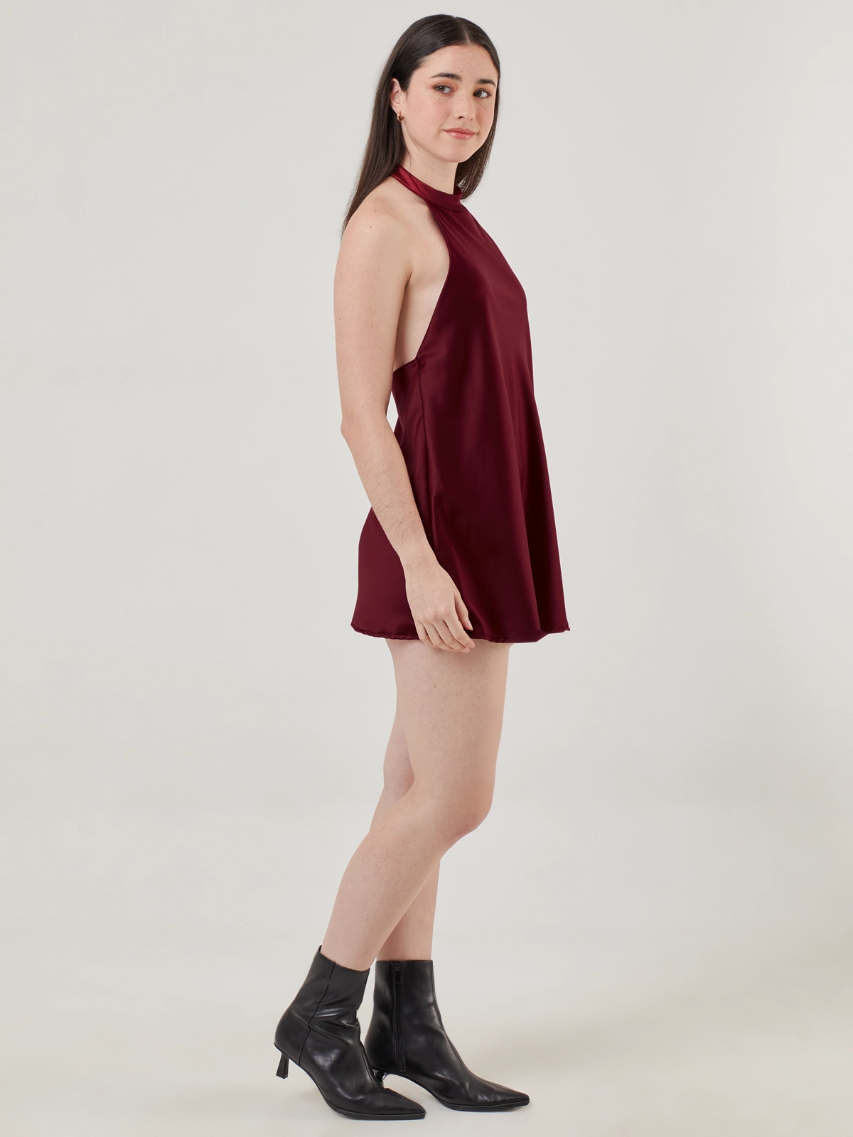 VESTIDO CORTO MUJER BARBADOS - 5