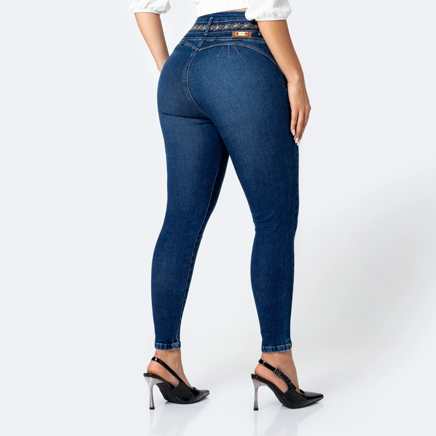 JEAN SKINNY MUJER PIONIER BRYANNA - 2