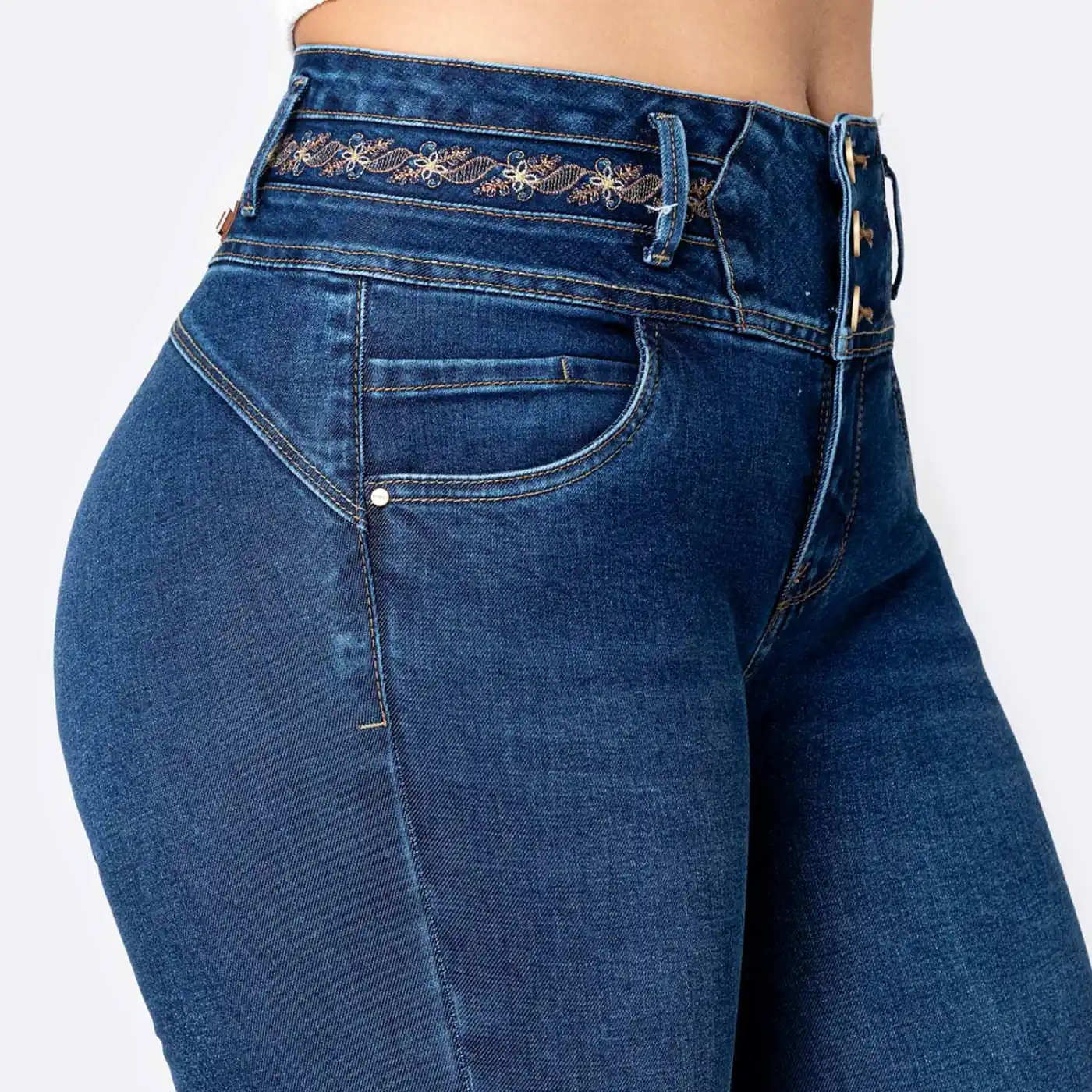 JEAN SKINNY MUJER PIONIER BRYANNA - 3